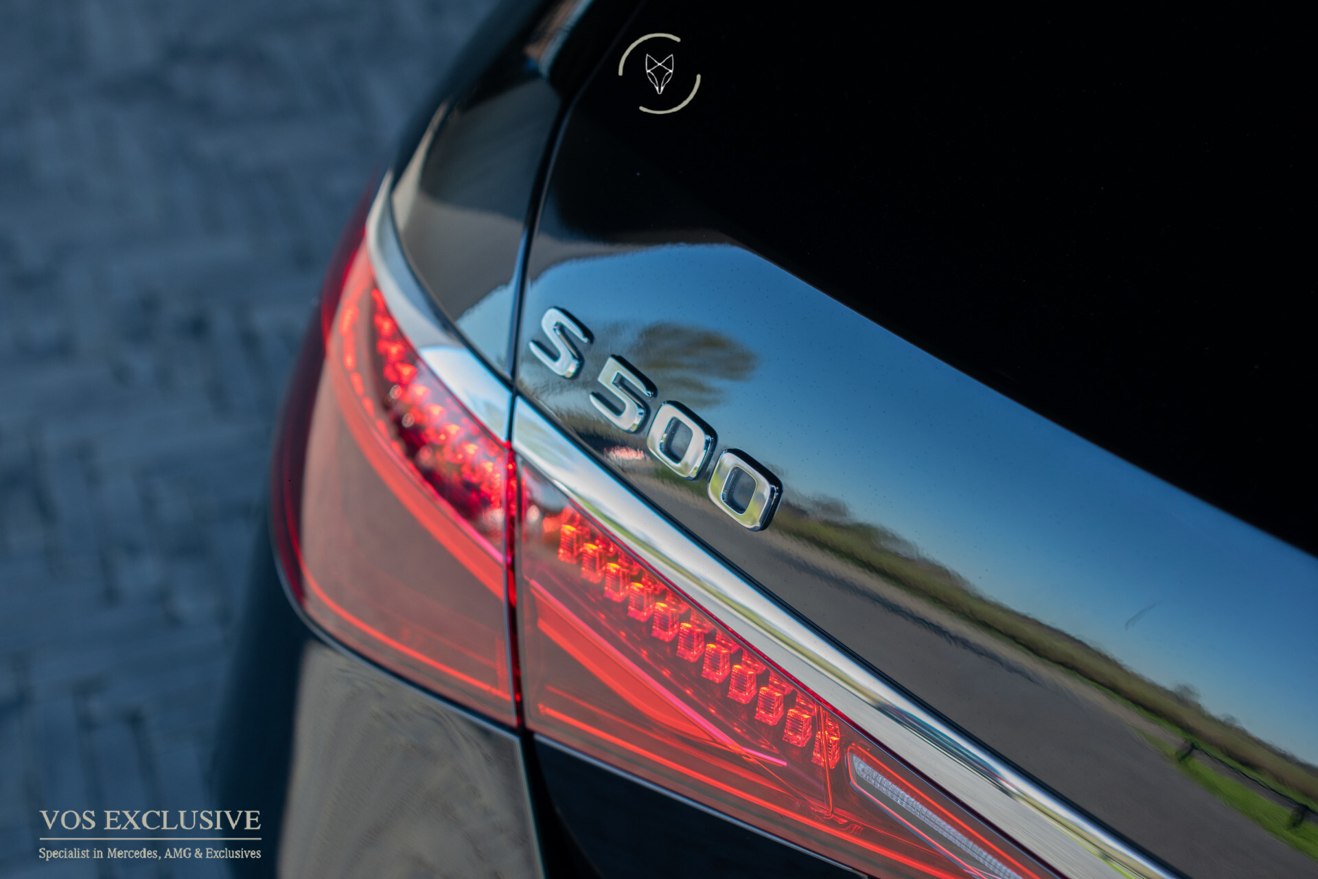 Mercedes-Benz S-Klasse 500 4MATIC Lang AMG Line Burmester 4D | First Class | Exclusiefpakket | Standkachel | Koelkast | Massage | 21” Foto 64