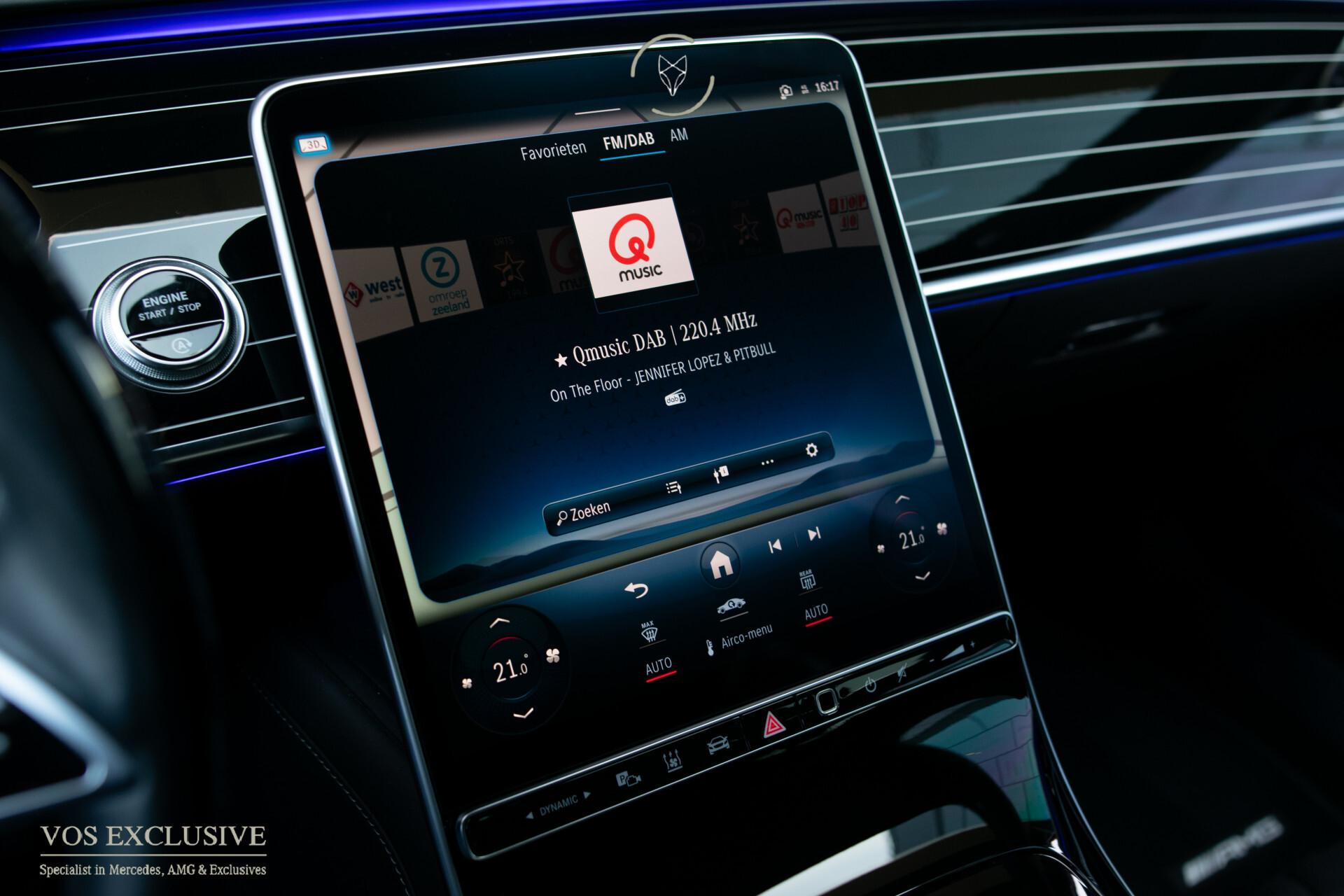 Mercedes-Benz S-Klasse 500 4MATIC Lang AMG Line Burmester 4D | First Class | Exclusiefpakket | Standkachel | Koelkast | Massage | 21” Foto 65