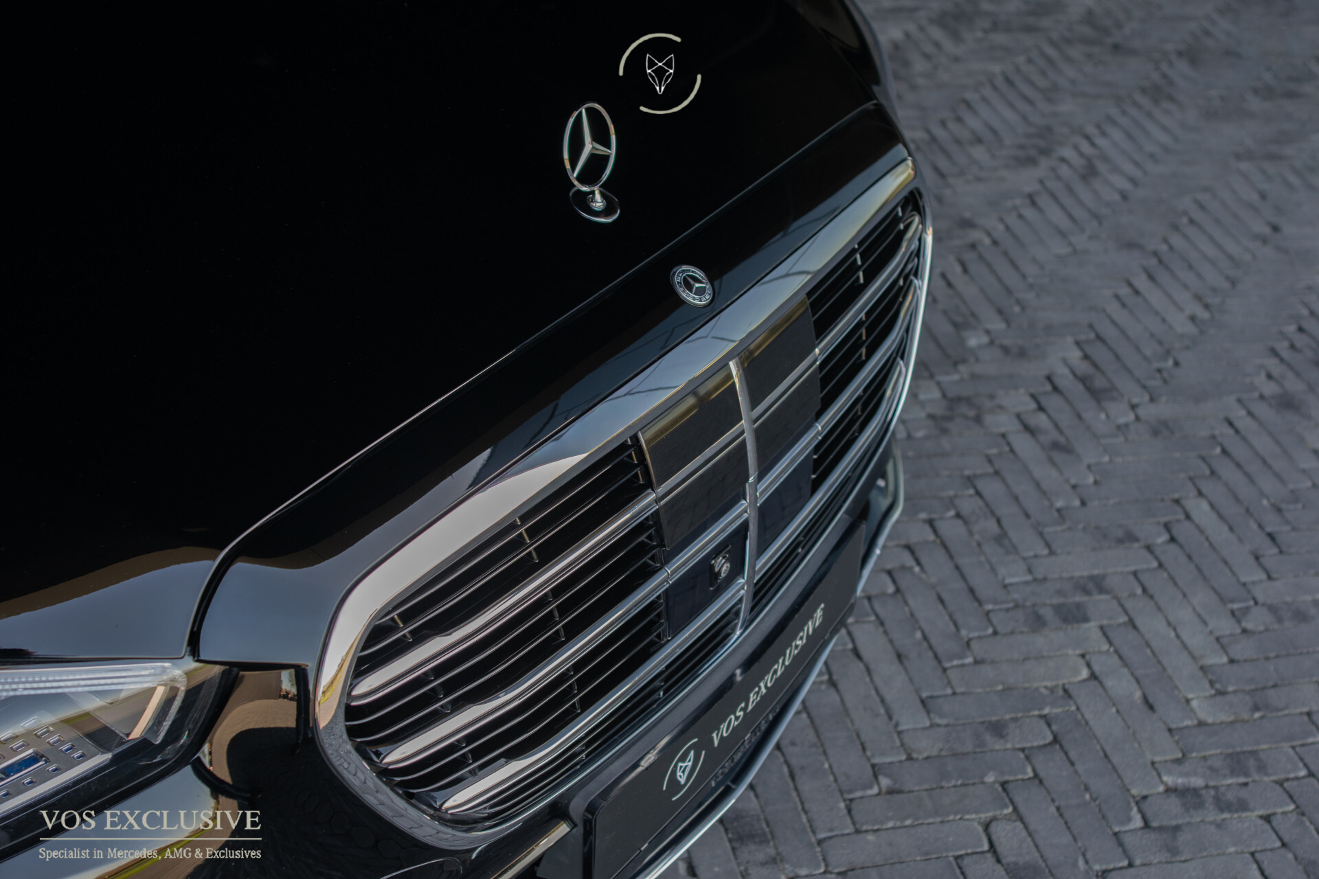 Mercedes-Benz S-Klasse 500 4MATIC Lang AMG Line Burmester 4D | First Class | Exclusiefpakket | Standkachel | Koelkast | Massage | 21” Foto 73