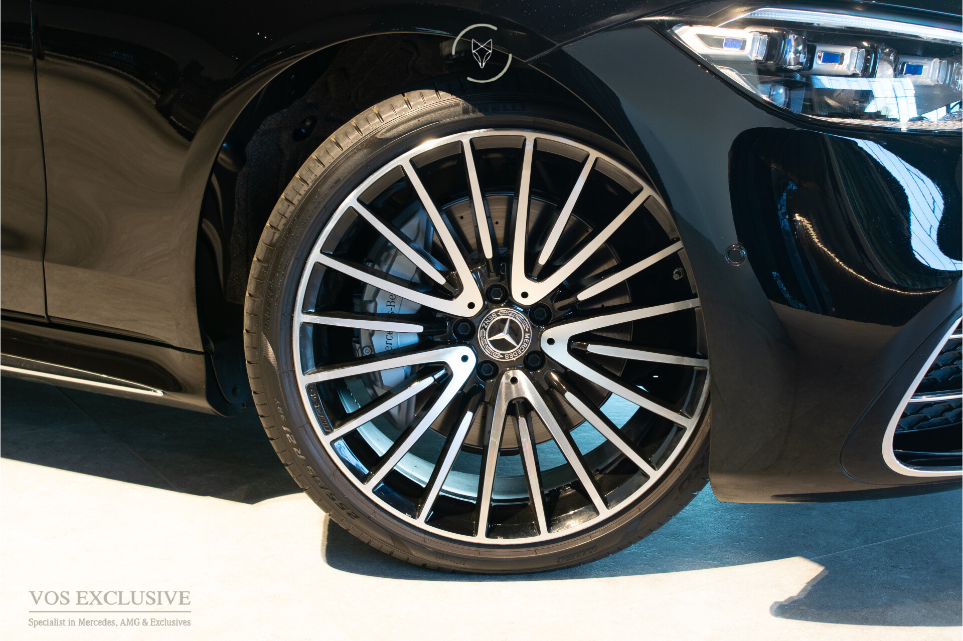 Mercedes-Benz S-Klasse 500 4MATIC Lang AMG Line Burmester 4D | First Class | Exclusiefpakket | Standkachel | Koelkast | Massage | 21” Foto 77