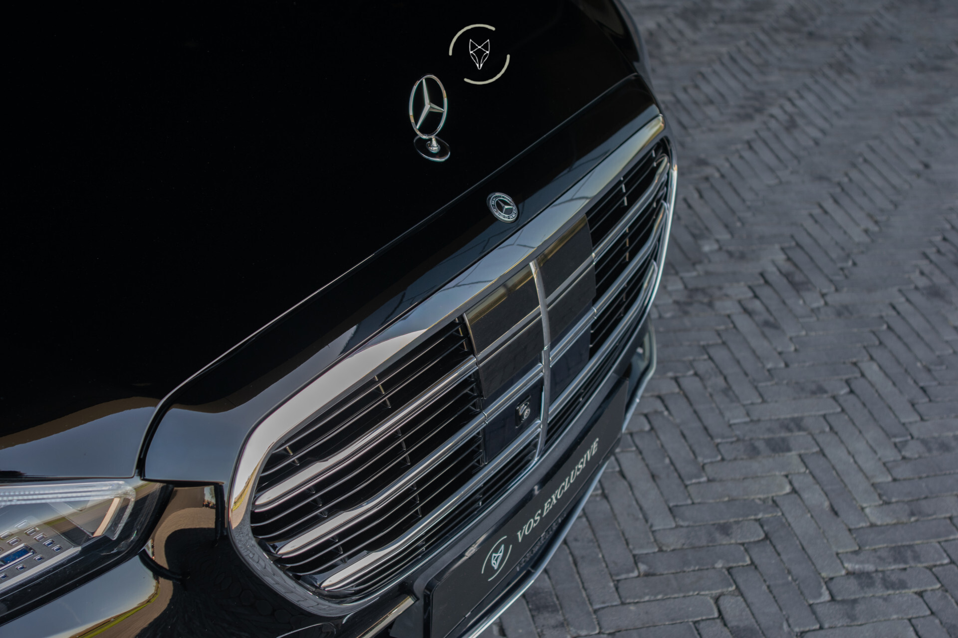 Mercedes-Benz S-Klasse 500 Lang 4M AMG Burmester 4D | First Class | Exclusiefpakket | Klaptafels | Standkachel | Koelkast | 4x Massage | 21” Foto 81
