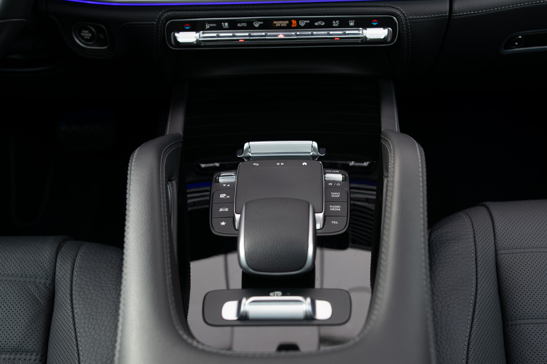 Mercedes-Benz GLE Coupé 450 d 4MATIC AMG Line Premium Plus Night | Luchtvering | ACC | HUD | Burmester | Keyless | Fabrieksgarantie Foto 27