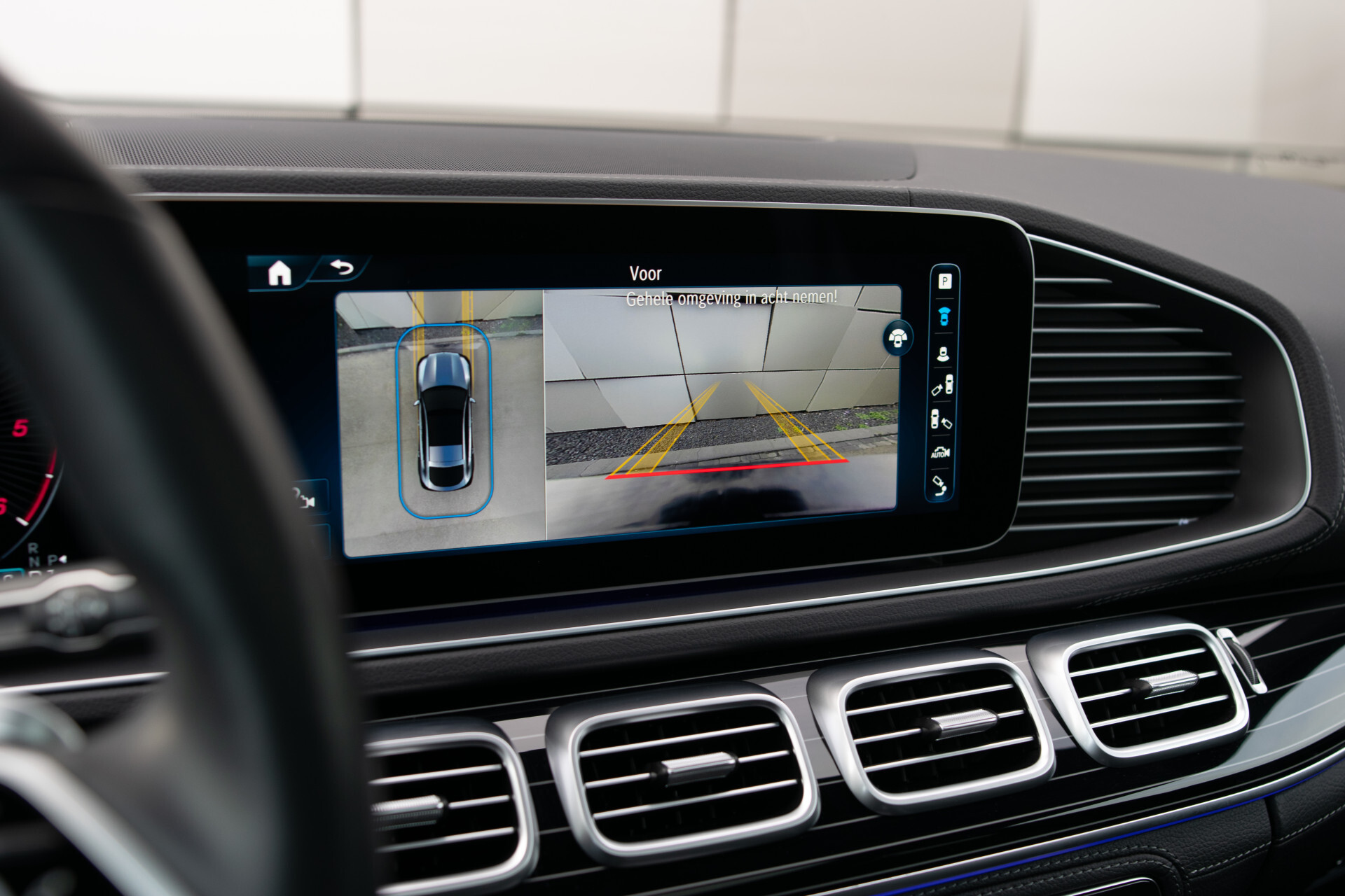 Mercedes-Benz GLE Coupé 450 d 4MATIC AMG Line Premium Plus Night | Luchtvering | ACC | HUD | Burmester | Keyless | Fabrieksgarantie Foto 40