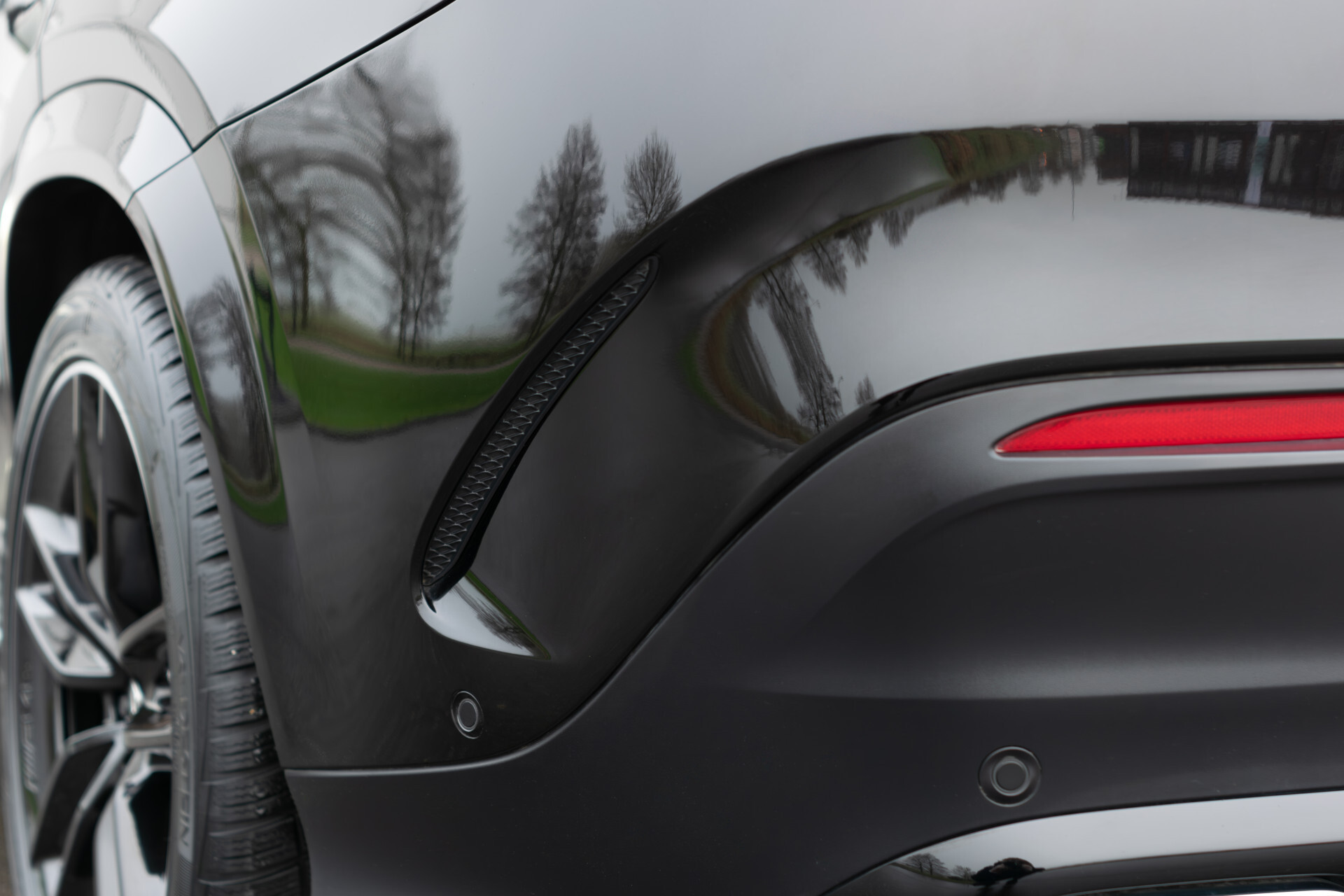 Mercedes-Benz GLE Coupé 450 d 4MATIC AMG Line Premium Plus Night | Luchtvering | ACC | HUD | Burmester | Keyless | Fabrieksgarantie Foto 52