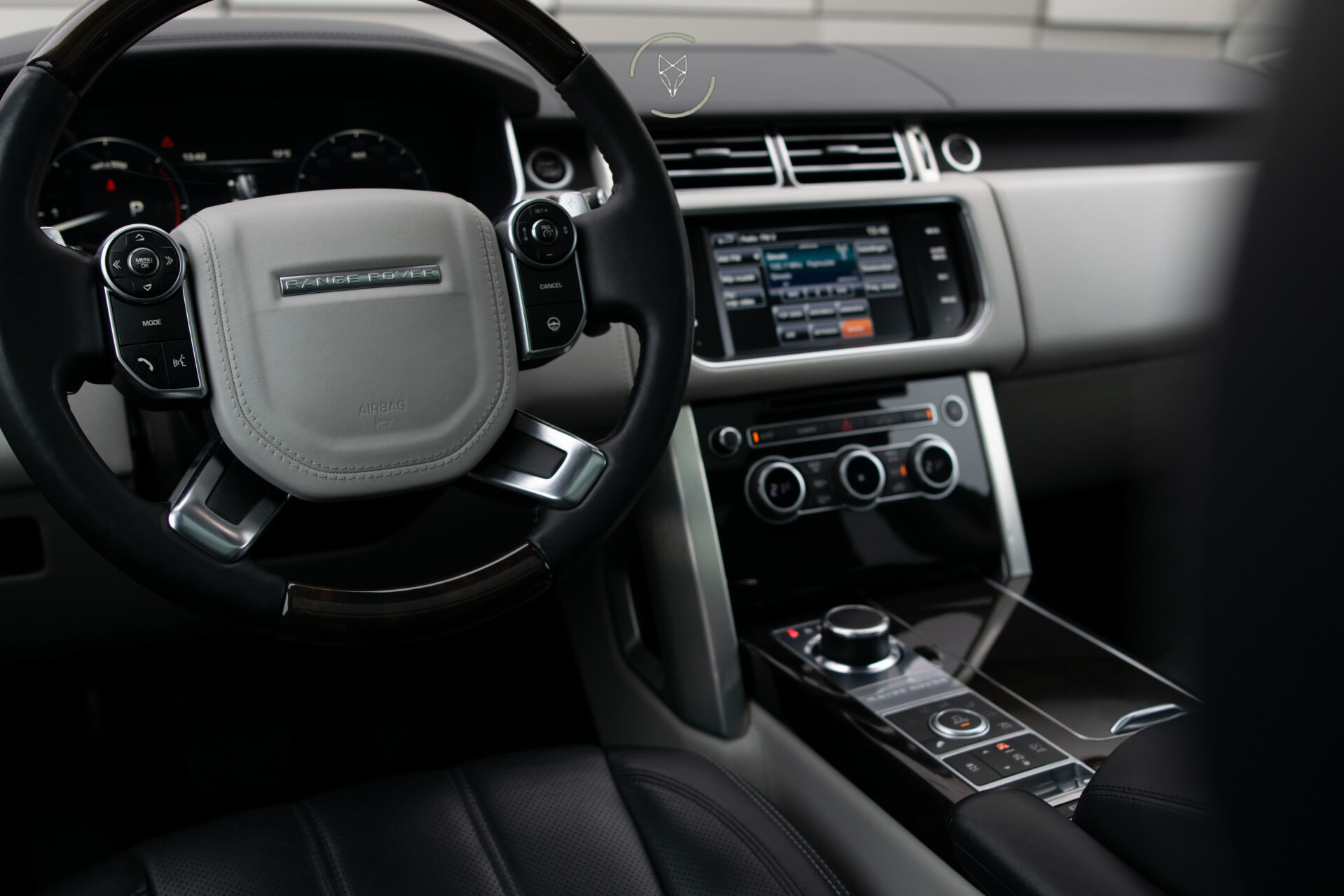 Land Rover Range Rover 4.4 SDV8 Autobiography Meridian | 360 | ACC | Keyless | Massage | 21'' | Trekhaak | Dealer onderhouden Foto 12
