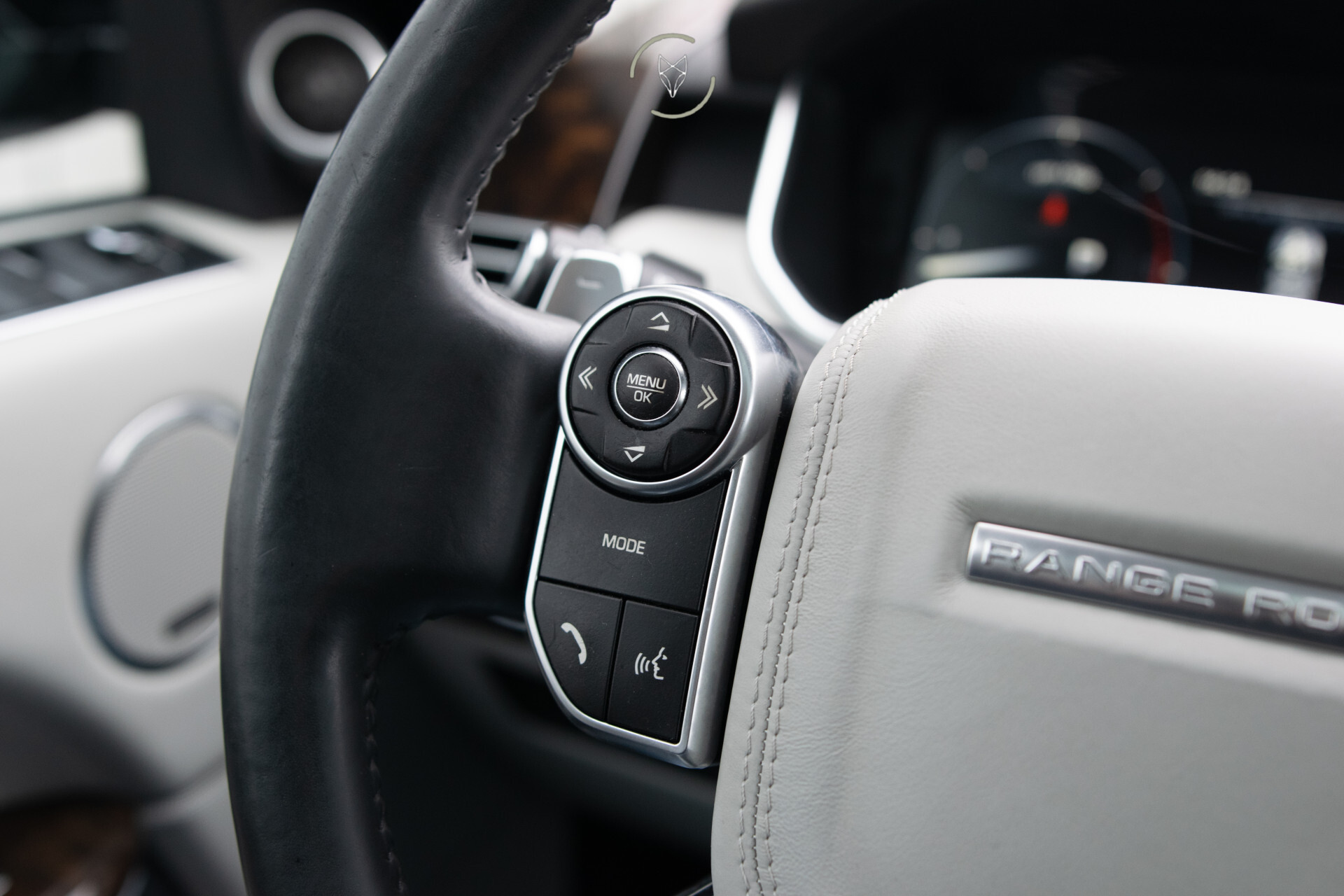 Land Rover Range Rover 4.4 SDV8 Autobiography Meridian | 360 | ACC | Keyless | Massage | 21'' | Trekhaak | Dealer onderhouden Foto 37