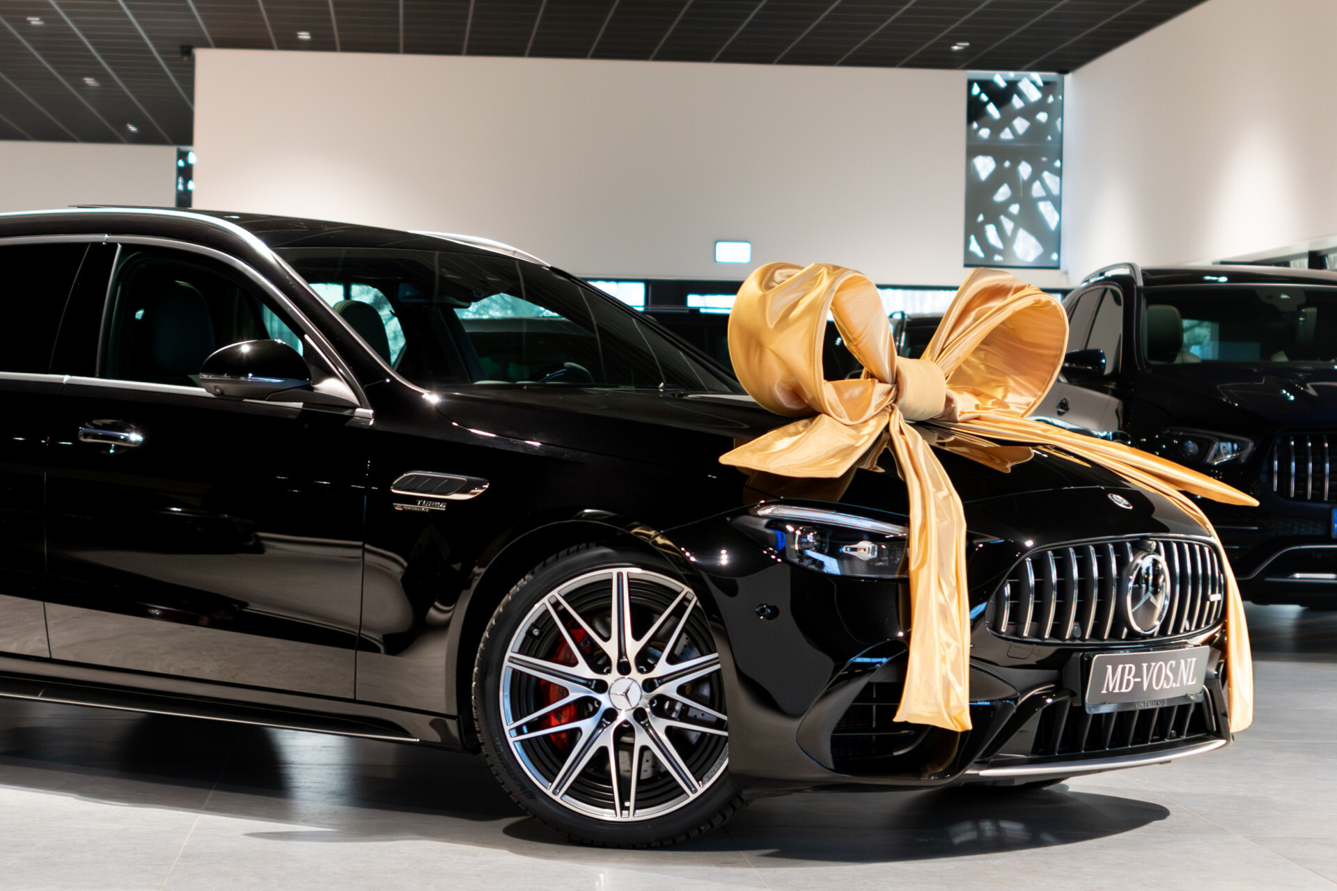 Mercedes-Benz C-Klasse Estate AMG 63 S E Performance Foto 3