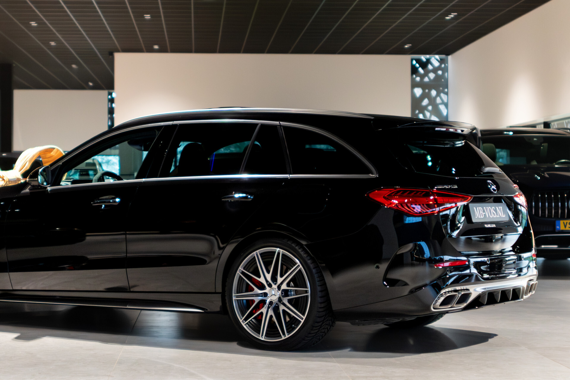 Mercedes-Benz C-Klasse Estate AMG 63 S E Performance Foto 4