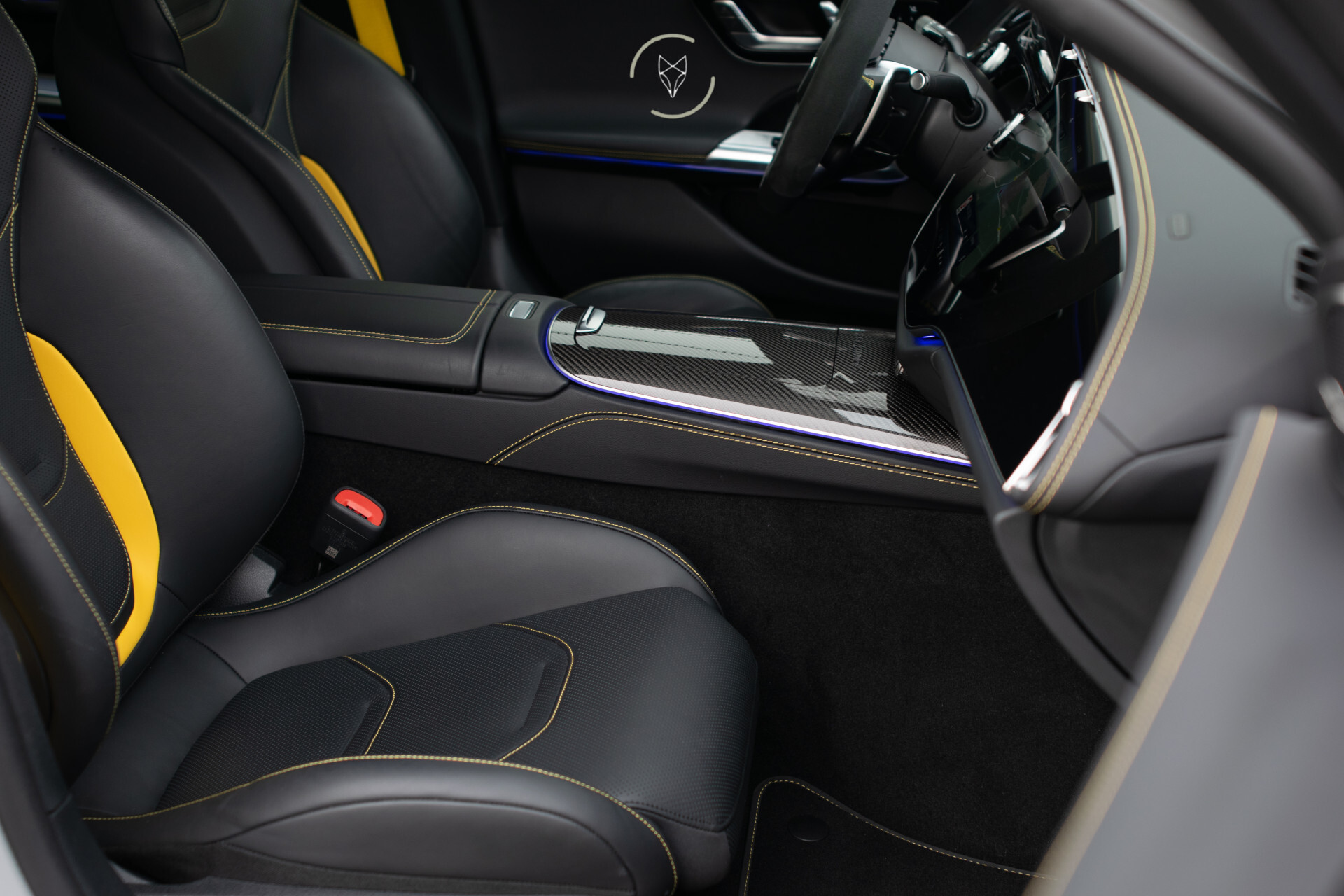 Mercedes-Benz E-Klasse AMG 53 4MATIC+ Edition 1 Alpingrau | Night | Carbon | Real Performance Sound | 360°Camera | Burmester 4D | MBUX Superscreen Foto 12