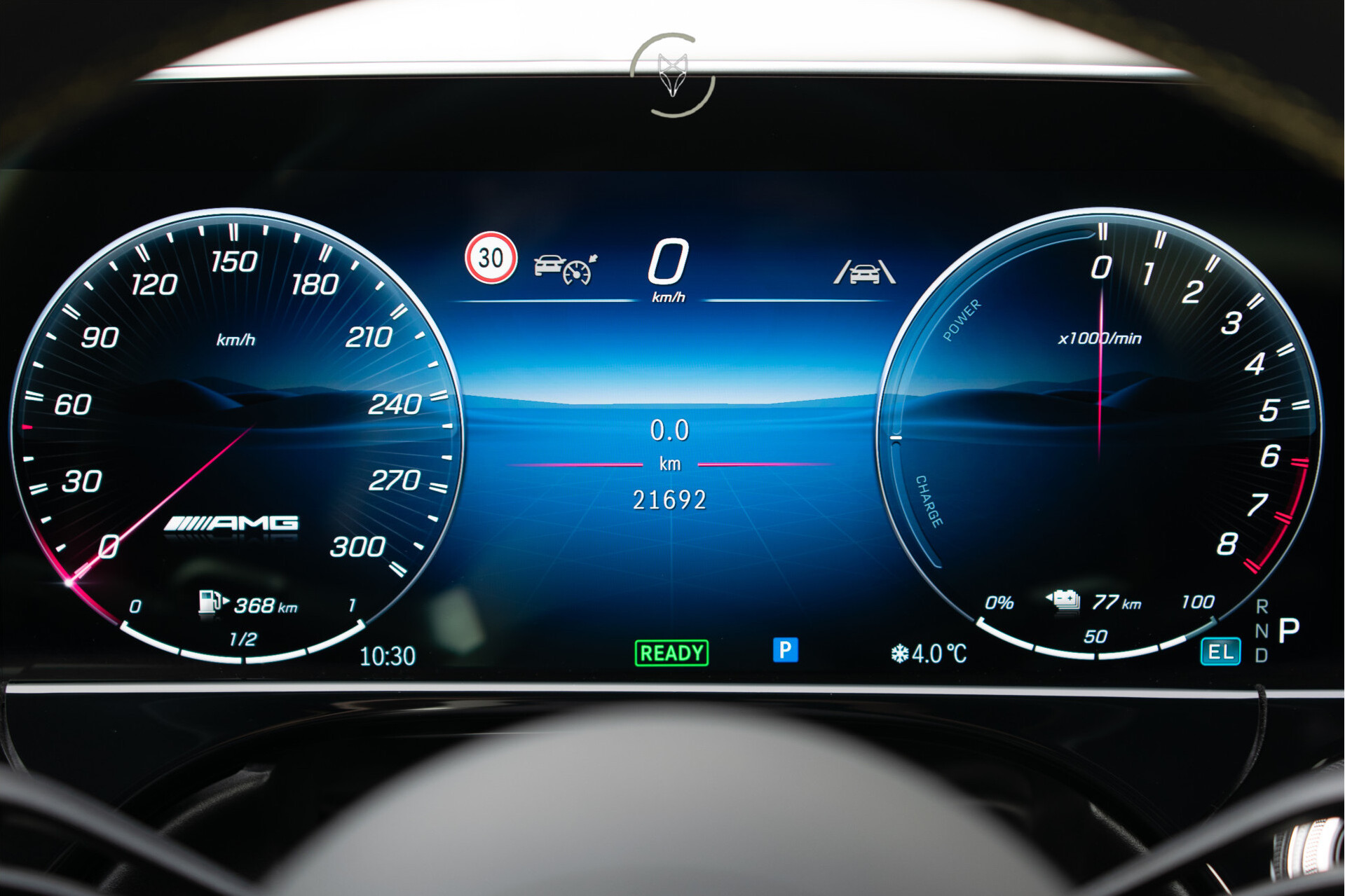 Mercedes-Benz E-Klasse AMG 53 4MATIC+ Edition 1 Alpingrau | Night | Carbon | Real Performance Sound | 360°Camera | Burmester 4D | MBUX Superscreen Foto 18