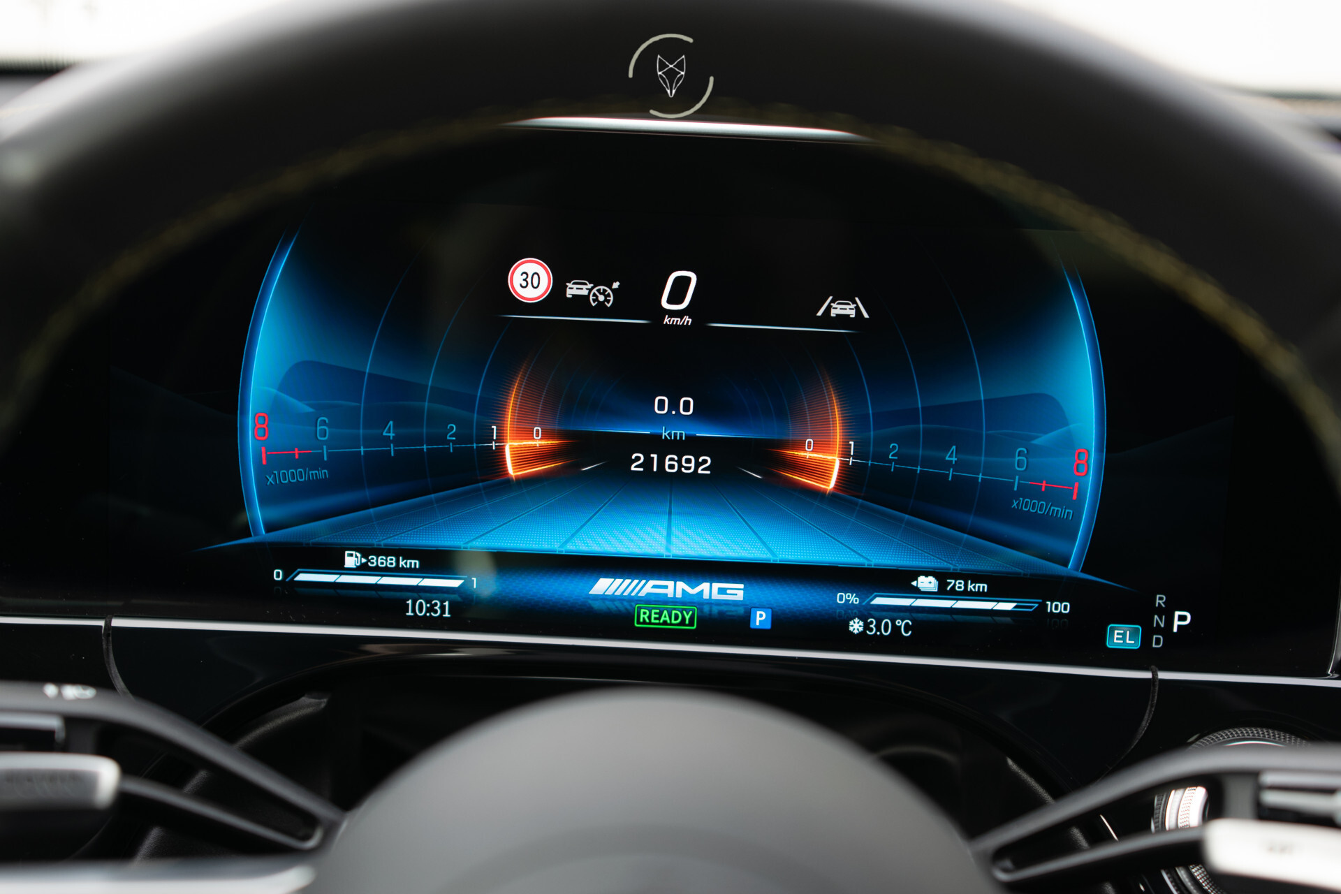 Mercedes-Benz E-Klasse AMG 53 4MATIC+ Edition 1 Alpingrau | Night | Carbon | Real Performance Sound | 360°Camera | Burmester 4D | MBUX Superscreen Foto 22