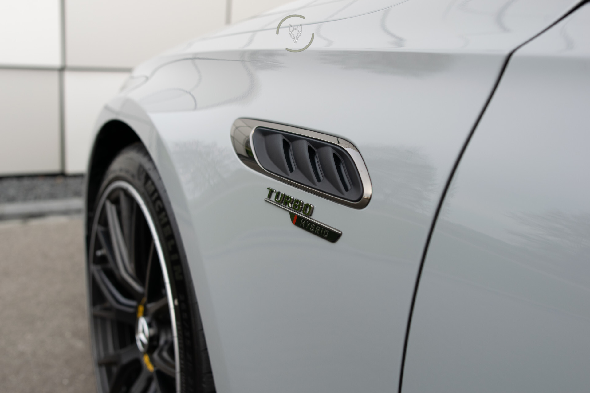 Mercedes-Benz E-Klasse AMG 53 4MATIC+ Edition 1 Alpingrau | Night | Carbon | Real Performance Sound | 360°Camera | Burmester 4D | MBUX Superscreen Foto 23