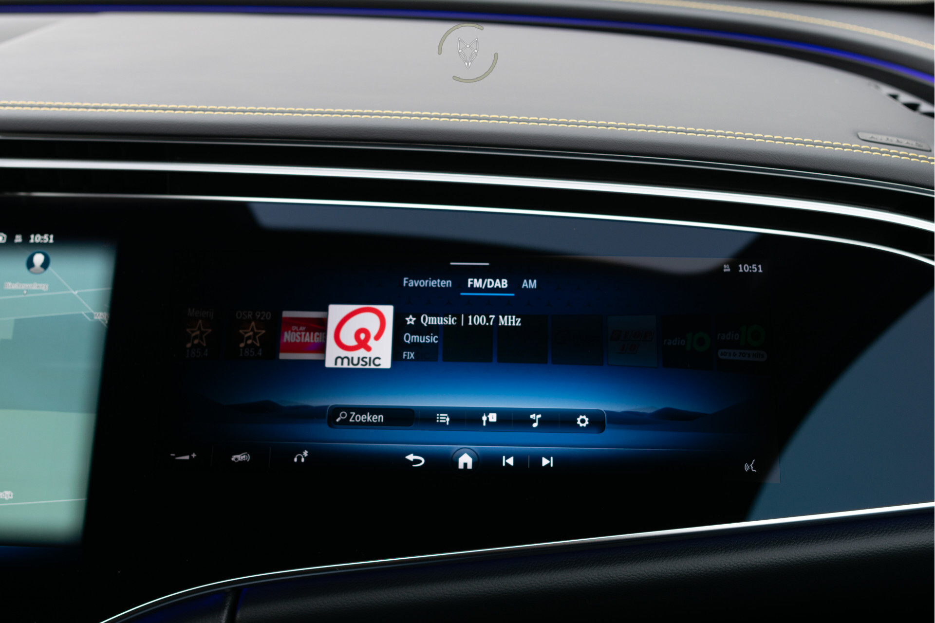 Mercedes-Benz E-Klasse AMG 53 4MATIC+ Edition 1 Alpingrau | Night | Carbon | Real Performance Sound | 360°Camera | Burmester 4D | MBUX Superscreen Foto 36