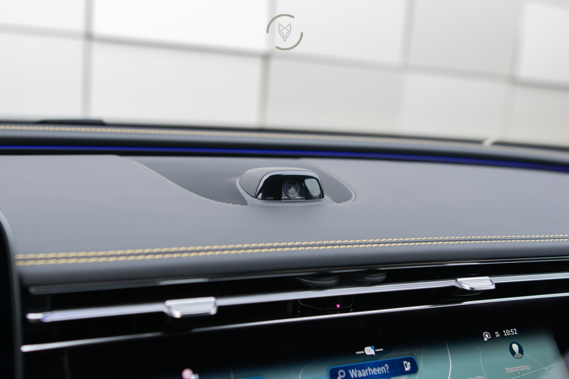 Mercedes-Benz E-Klasse AMG 53 4MATIC+ Edition 1 Alpingrau | Night | Carbon | Real Performance Sound | 360°Camera | Burmester 4D | MBUX Superscreen Foto 37