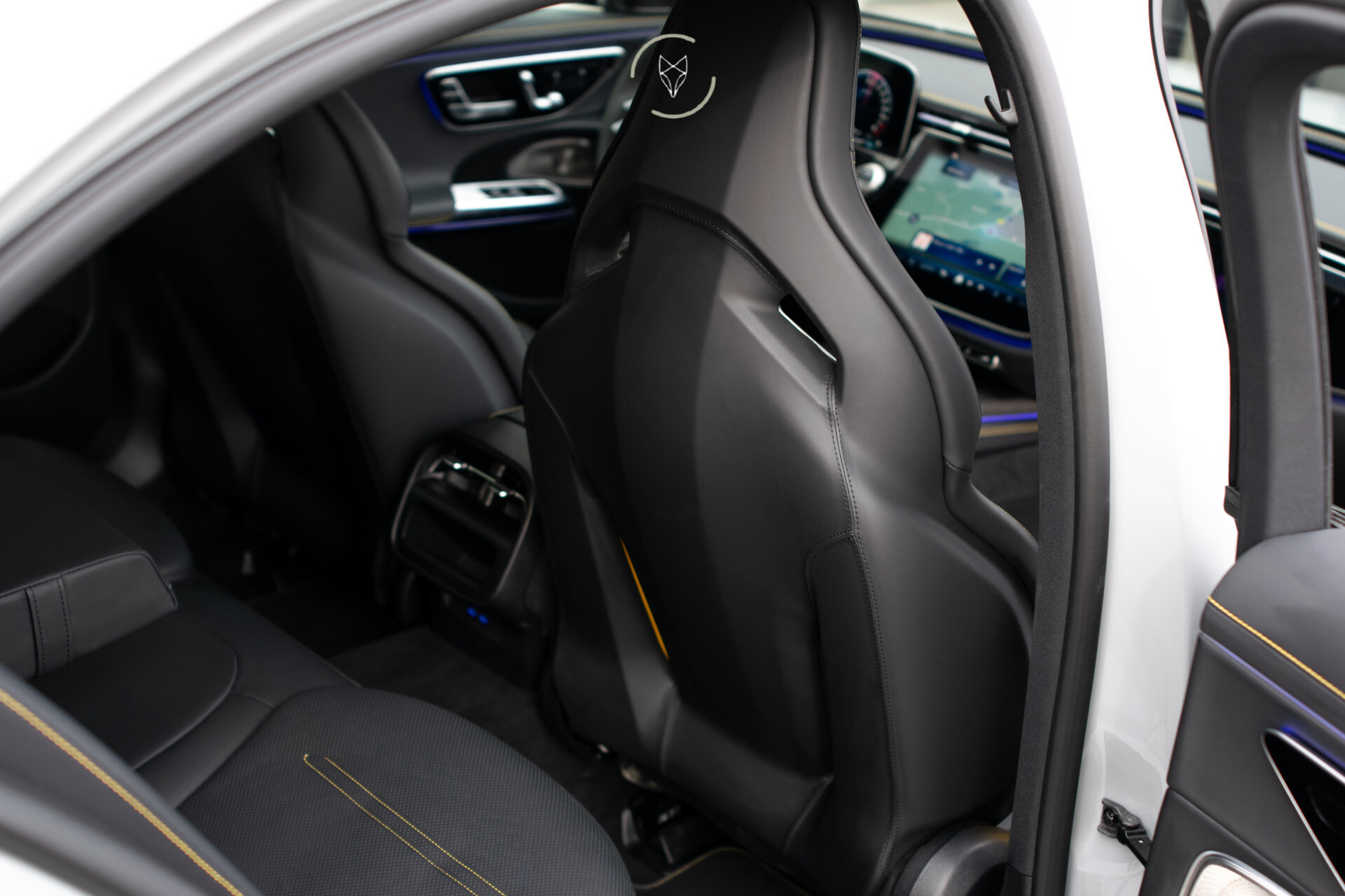 Mercedes-Benz E-Klasse AMG 53 4MATIC+ Edition 1 Alpingrau | Night | Carbon | Real Performance Sound | 360°Camera | Burmester 4D | MBUX Superscreen Foto 43