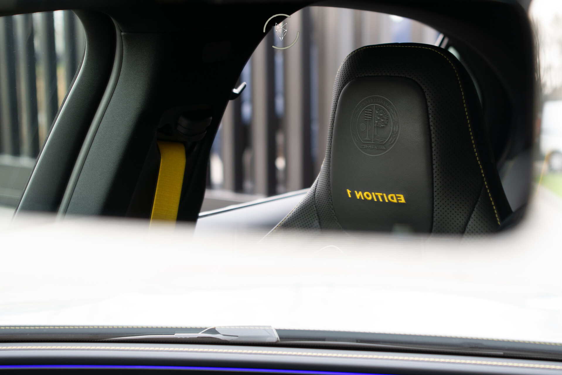 Mercedes-Benz E-Klasse AMG 53 4MATIC+ Edition 1 Alpingrau | Night | Carbon | Real Performance Sound | 360°Camera | Burmester 4D | MBUX Superscreen Foto 47