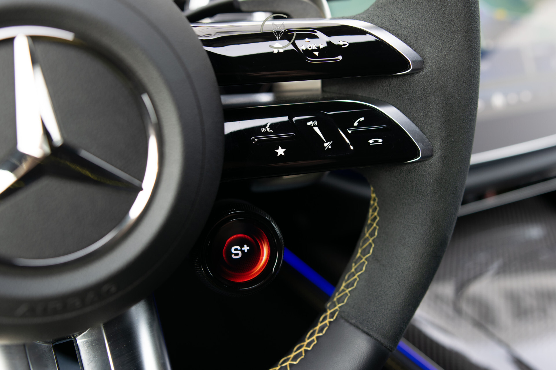 Mercedes-Benz E-Klasse AMG 53 4MATIC+ Edition 1 Alpingrau | Night | Carbon | Real Performance Sound | 360°Camera | Burmester 4D | MBUX Superscreen Foto 50