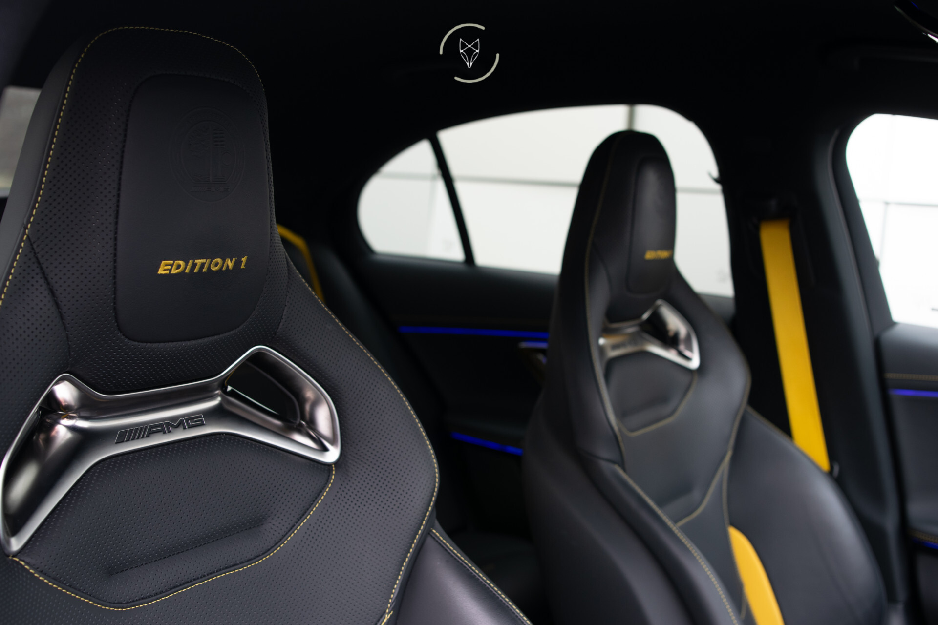 Mercedes-Benz E-Klasse AMG 53 4MATIC+ Edition 1 Alpingrau | Night | Carbon | Real Performance Sound | 360°Camera | Burmester 4D | MBUX Superscreen Foto 8