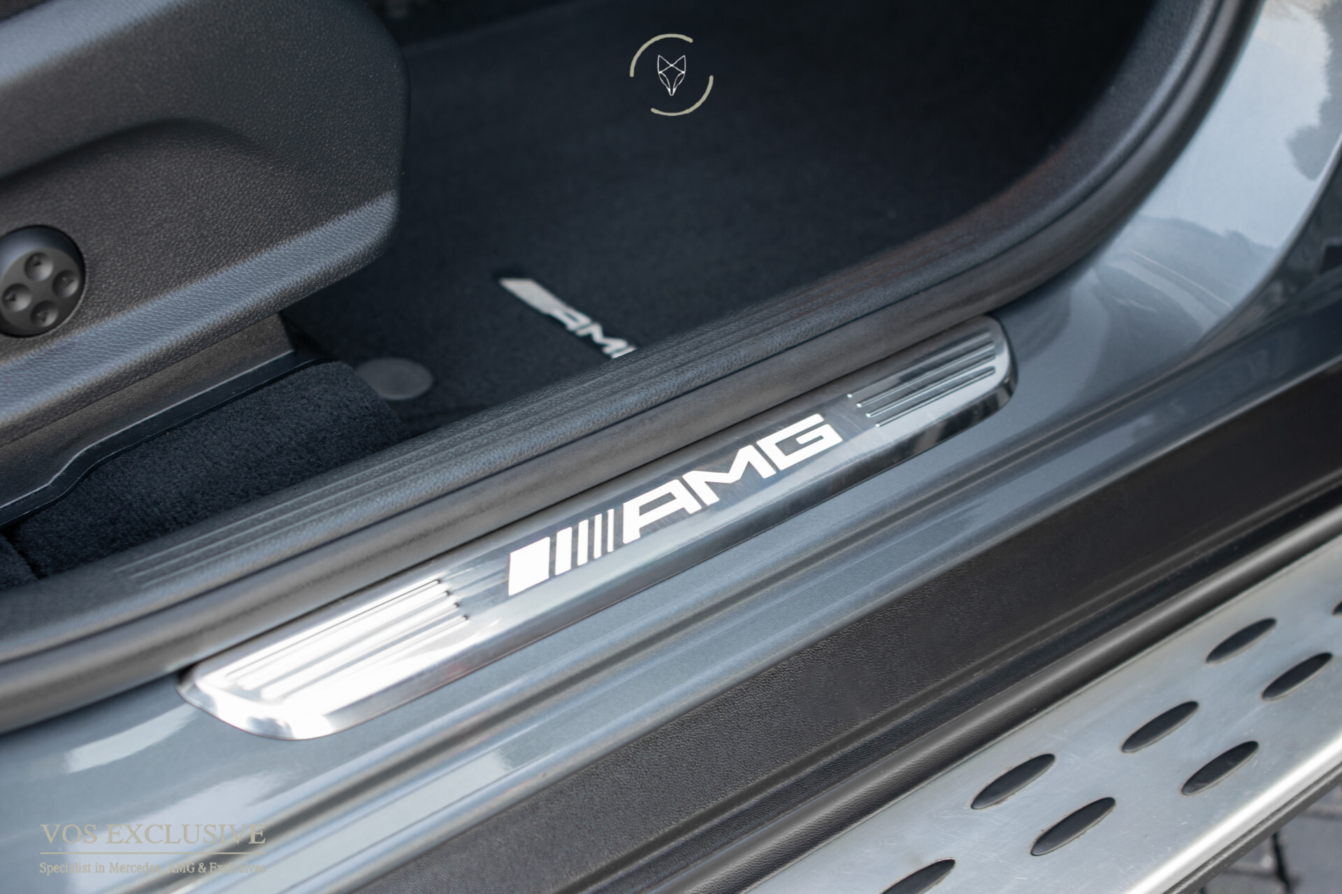 Mercedes-Benz GLC AMG 63 S 4M Night | Burmester | 360° | ACC | HUD | Memory | 21" | Keyless Go | DriversPack | Performance Foto 11