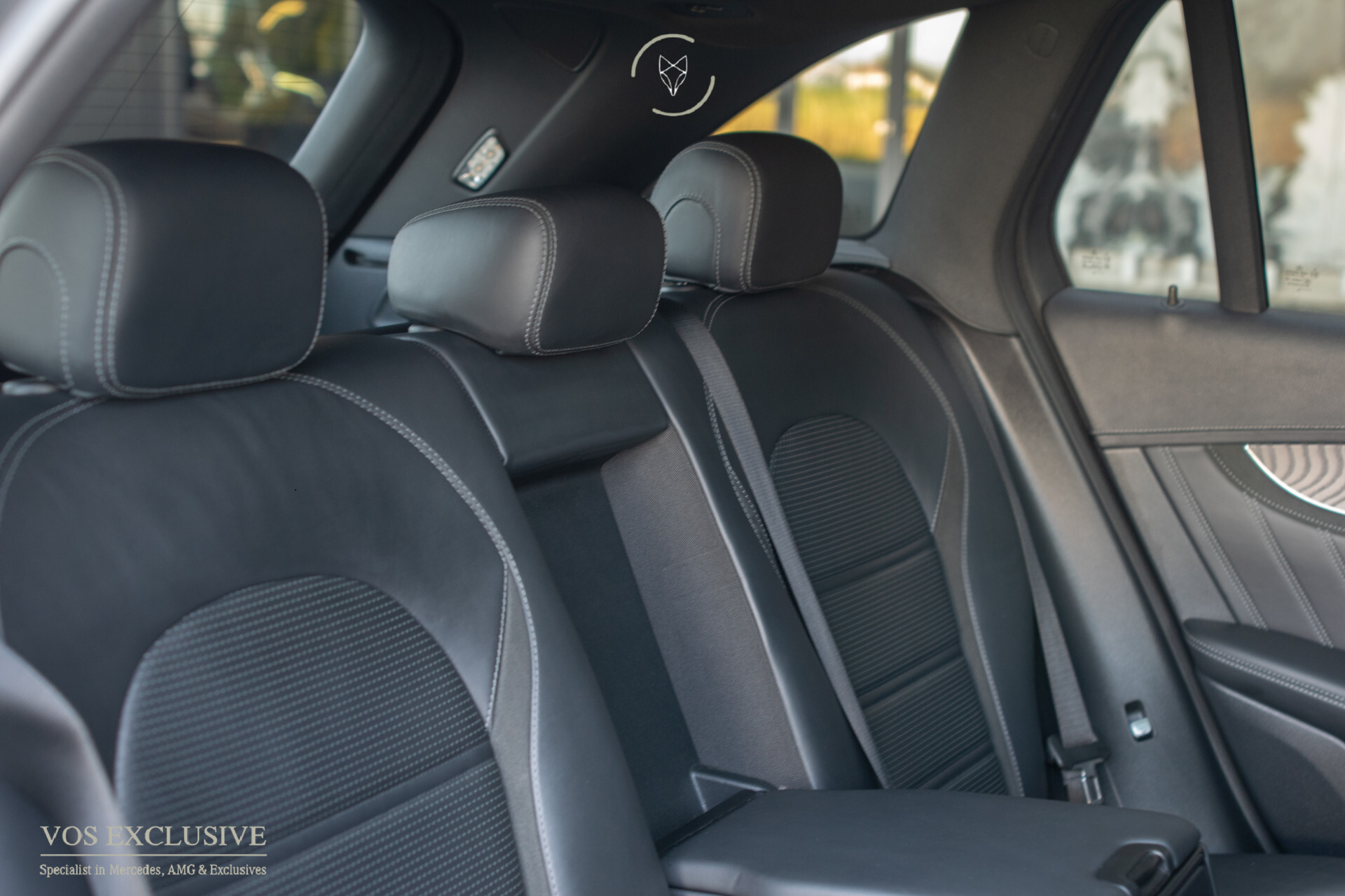 Mercedes-Benz GLC AMG 63 S 4M Night | Burmester | 360° | ACC | HUD | Memory | 21" | Keyless Go | DriversPack | Performance Foto 12