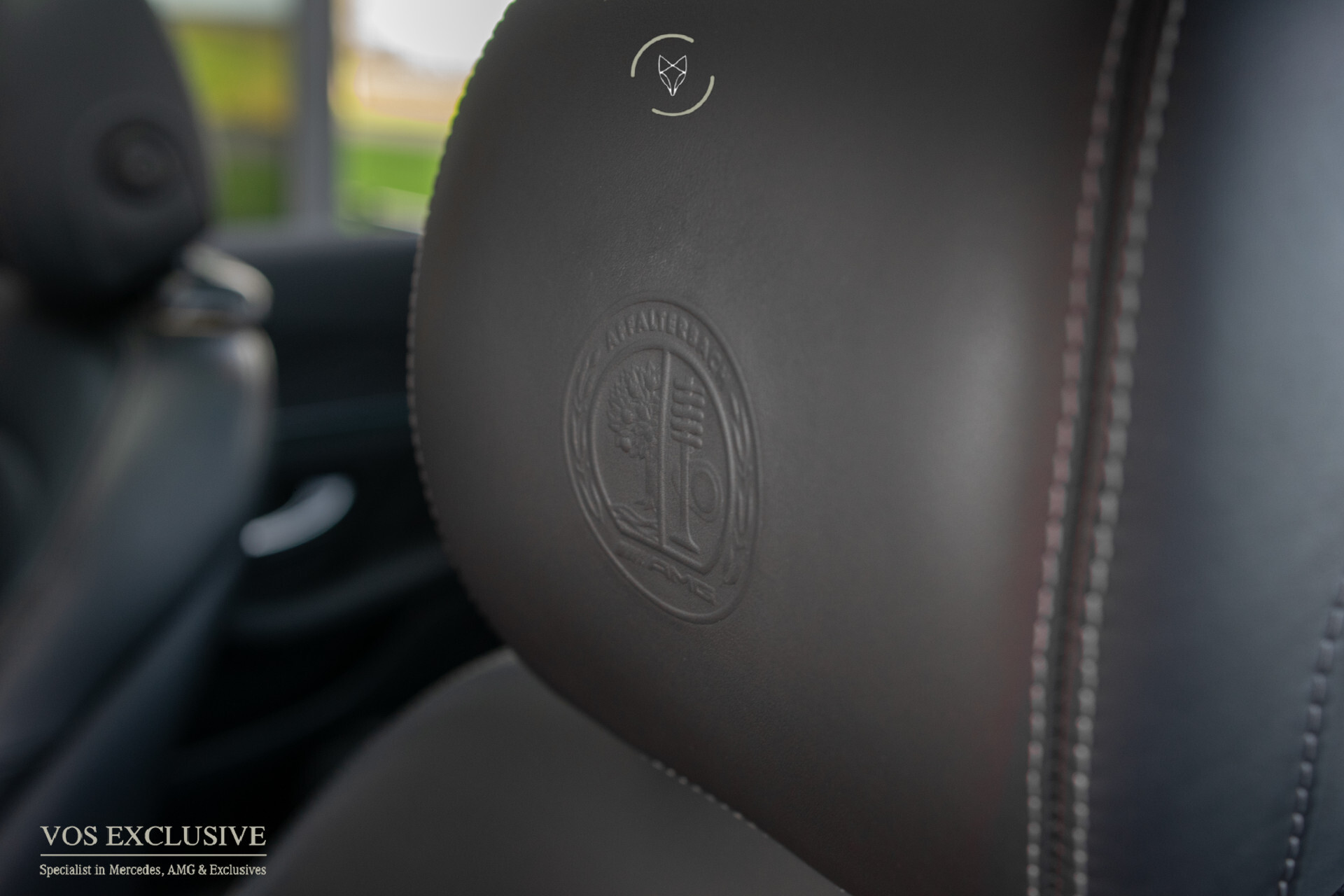 Mercedes-Benz GLC AMG 63 S 4M Night | Burmester | 360° | ACC | HUD | Memory | 21" | Keyless Go | DriversPack | Performance Foto 16