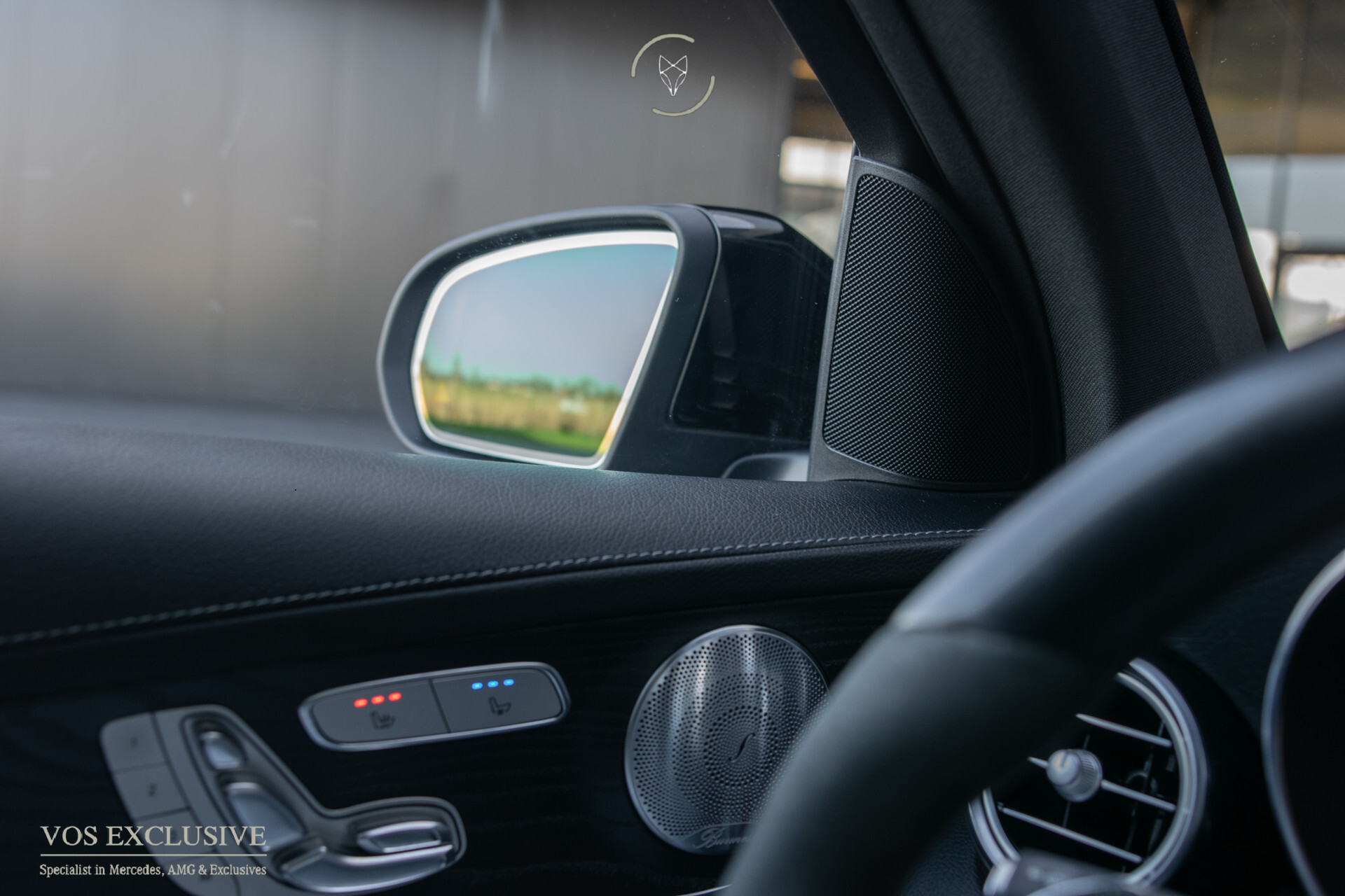 Mercedes-Benz GLC AMG 63 S 4M Night | Burmester | 360° | ACC | HUD | Memory | 21" | Keyless Go | DriversPack | Performance Foto 18