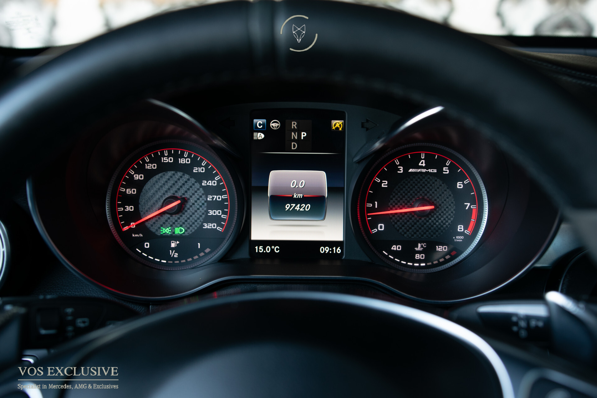 Mercedes-Benz GLC AMG 63 S 4M Night | Burmester | 360° | ACC | HUD | Memory | 21" | Keyless Go | DriversPack | Performance Foto 19