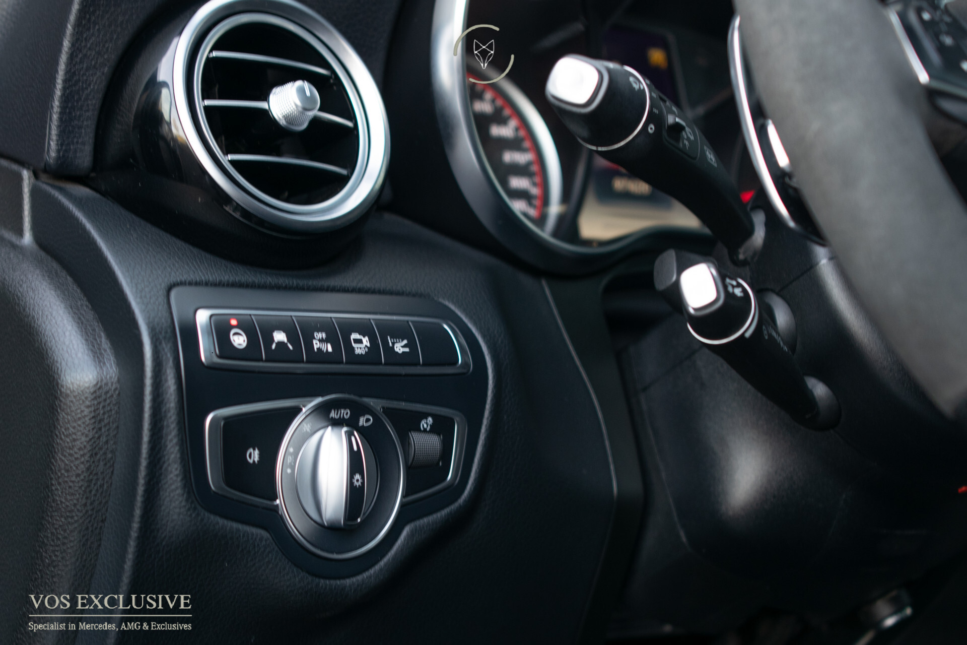 Mercedes-Benz GLC AMG 63 S 4M Night | Burmester | 360° | ACC | HUD | Memory | 21" | Keyless Go | DriversPack | Performance Foto 22