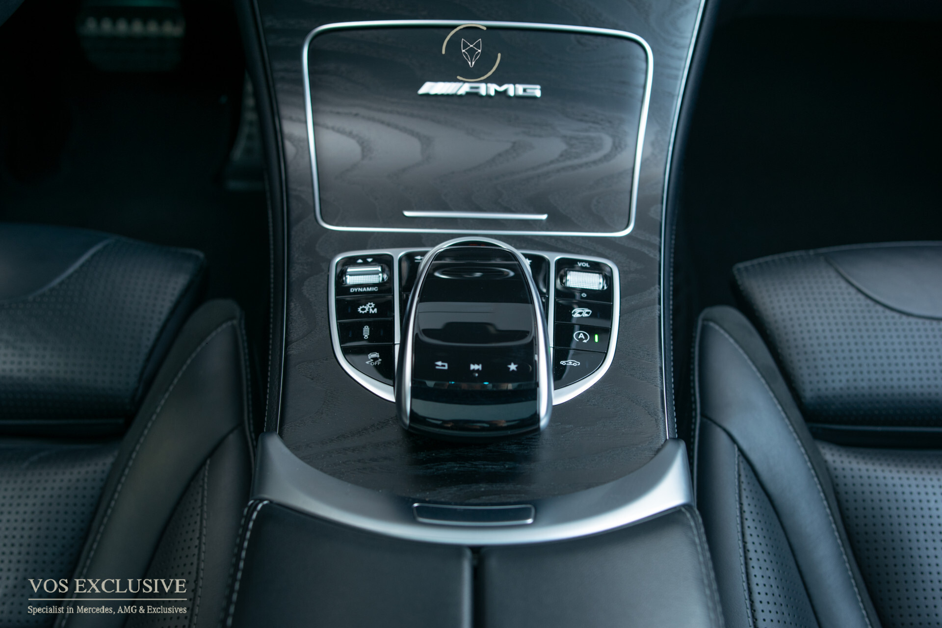 Mercedes-Benz GLC AMG 63 S 4M Night | Burmester | 360° | ACC | HUD | Memory | 21" | Keyless Go | DriversPack | Performance Foto 23