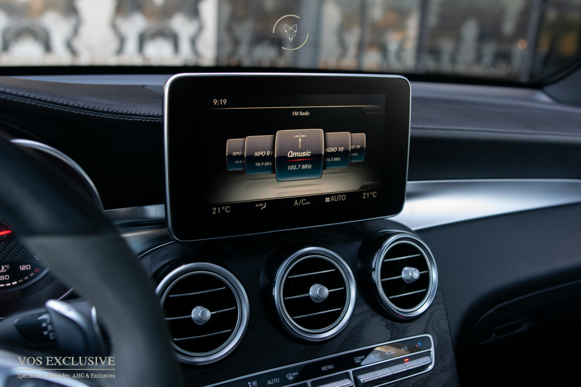 Mercedes-Benz GLC AMG 63 S 4M Night | Burmester | 360° | ACC | HUD | Memory | 21" | Keyless Go | DriversPack | Performance Foto 24