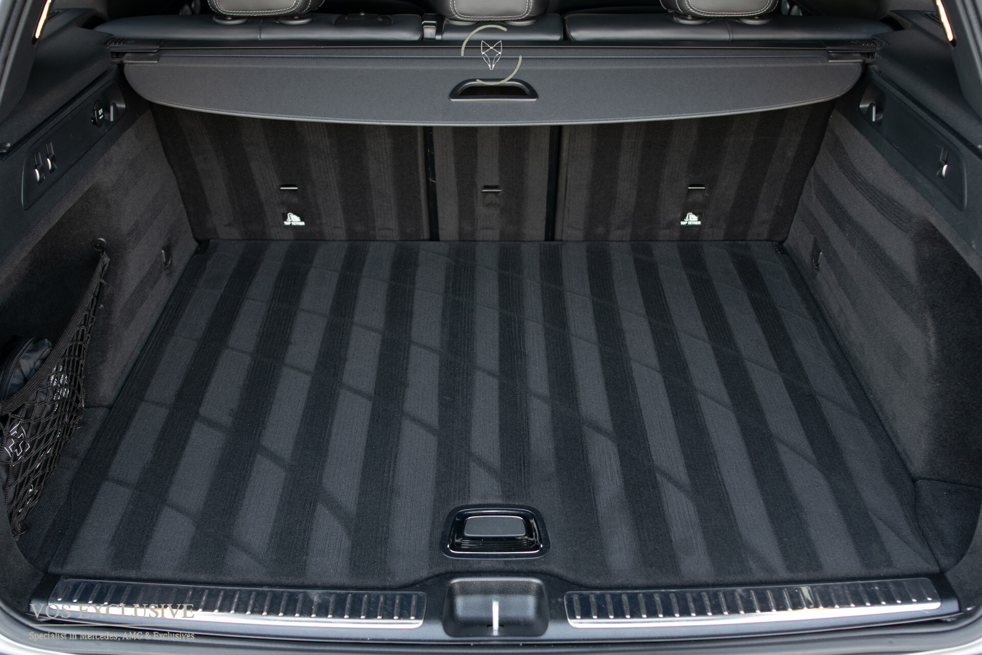 Mercedes-Benz GLC AMG 63 S 4M Night | Burmester | 360° | ACC | HUD | Memory | 21" | Keyless Go | DriversPack | Performance Foto 36