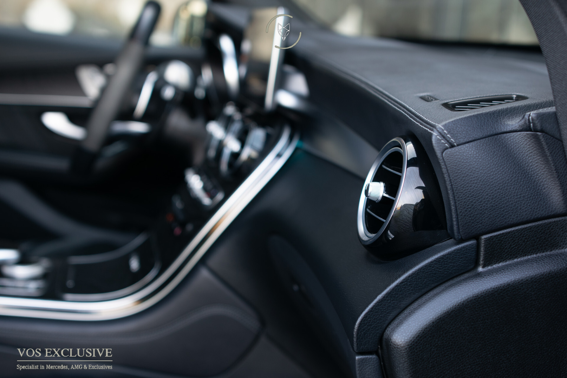 Mercedes-Benz GLC AMG 63 S 4M Night | Burmester | 360° | ACC | HUD | Memory | 21" | Keyless Go | DriversPack | Performance Foto 37