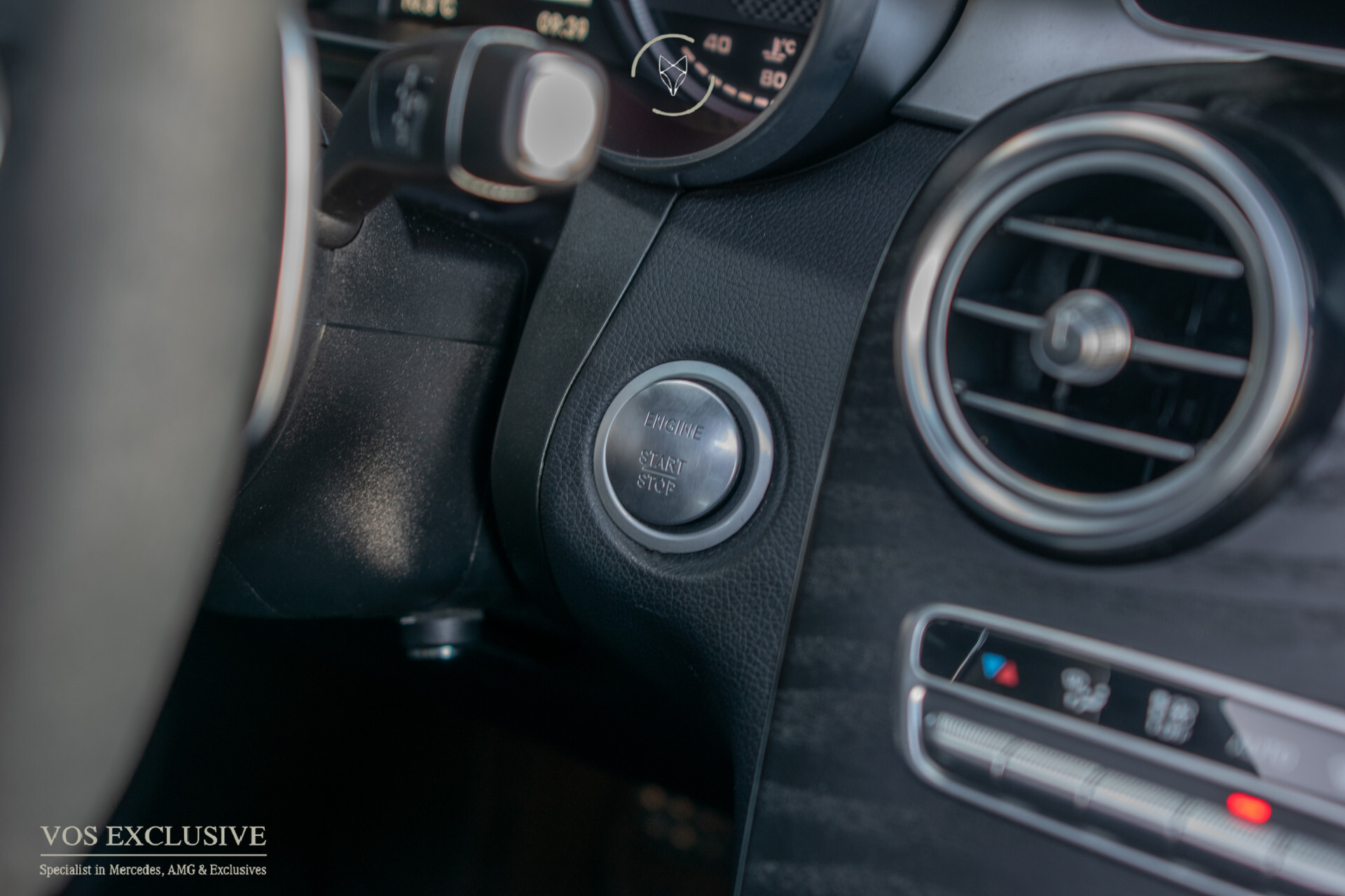 Mercedes-Benz GLC AMG 63 S 4M Night | Burmester | 360° | ACC | HUD | Memory | 21" | Keyless Go | DriversPack | Performance Foto 39