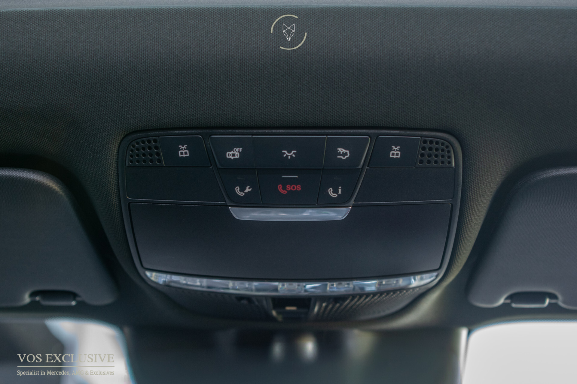 Mercedes-Benz GLC AMG 63 S 4M Night | Burmester | 360° | ACC | HUD | Memory | 21" | Keyless Go | DriversPack | Performance Foto 42