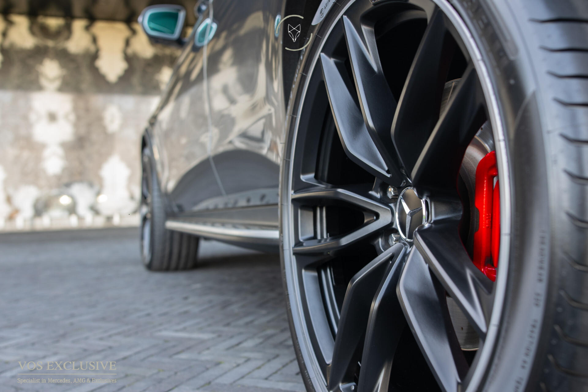 Mercedes-Benz GLC AMG 63 S 4M Night | Burmester | 360° | ACC | HUD | Memory | 21" | Keyless Go | DriversPack | Performance Foto 45