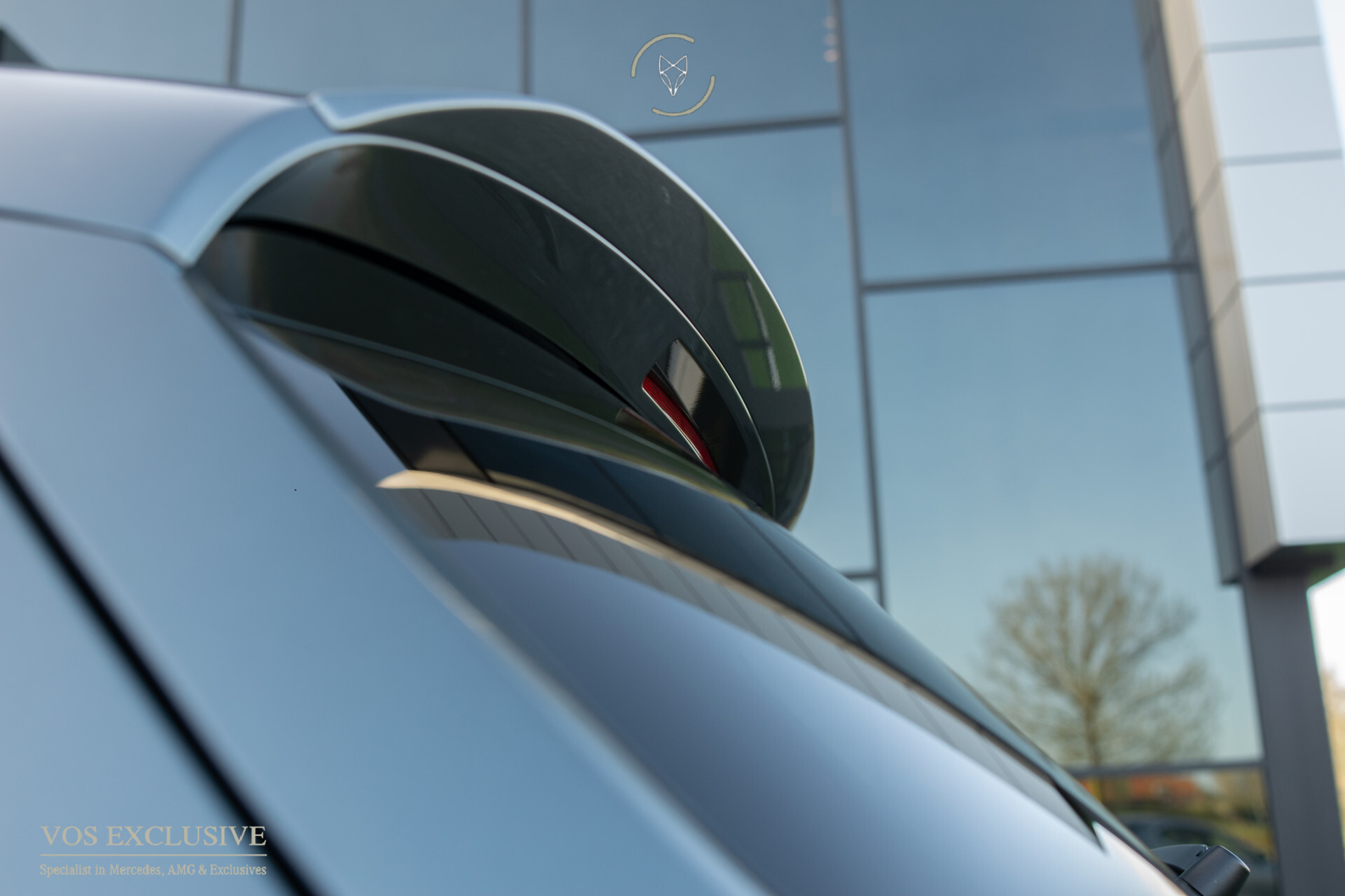 Mercedes-Benz GLC AMG 63 S 4M Night | Burmester | 360° | ACC | HUD | Memory | 21" | Keyless Go | DriversPack | Performance Foto 46