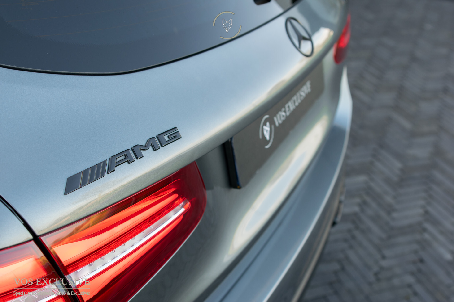 Mercedes-Benz GLC AMG 63 S 4M Night | Burmester | 360° | ACC | HUD | Memory | 21" | Keyless Go | DriversPack | Performance Foto 48