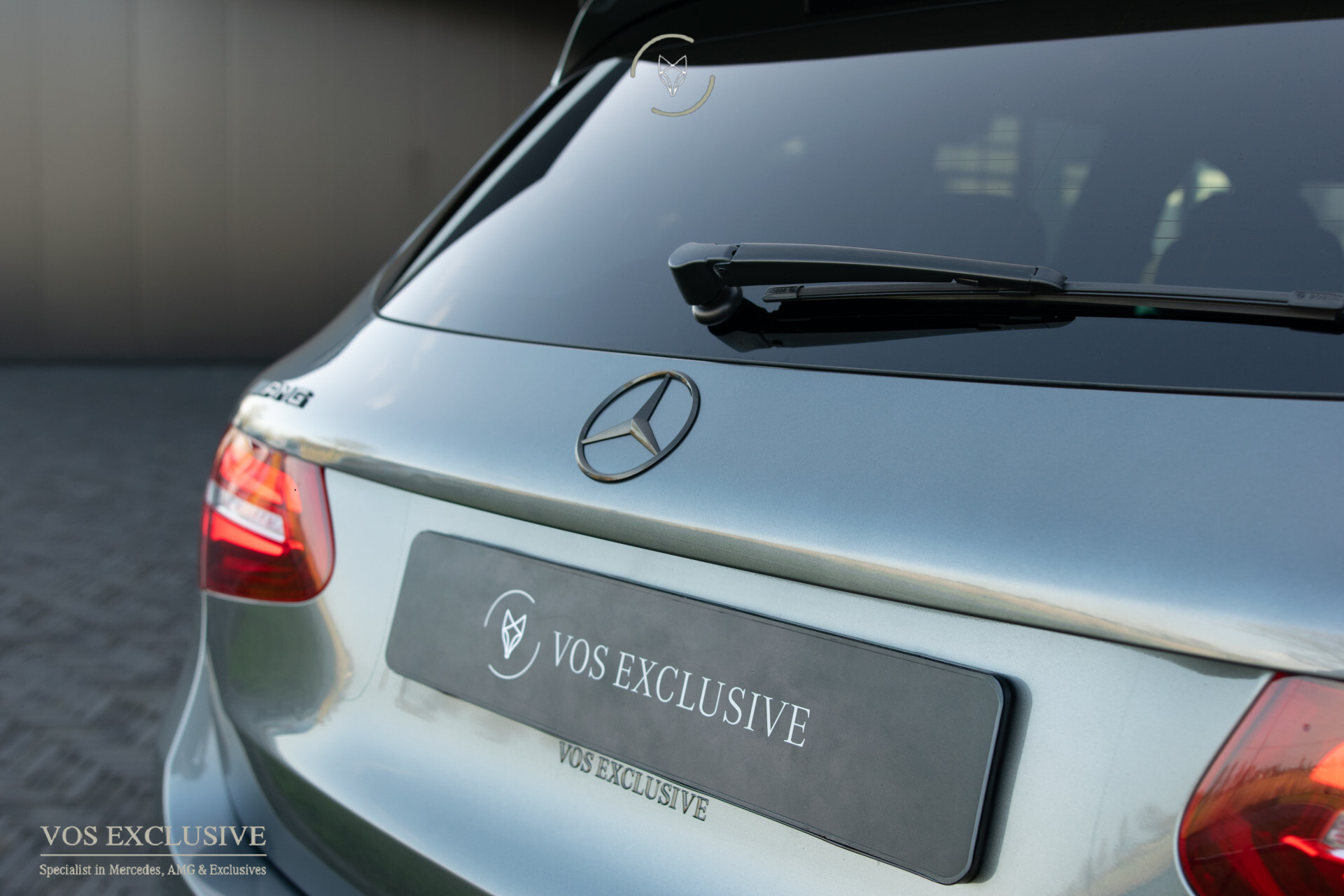 Mercedes-Benz GLC AMG 63 S 4M Night | Burmester | 360° | ACC | HUD | Memory | 21" | Keyless Go | DriversPack | Performance Foto 51