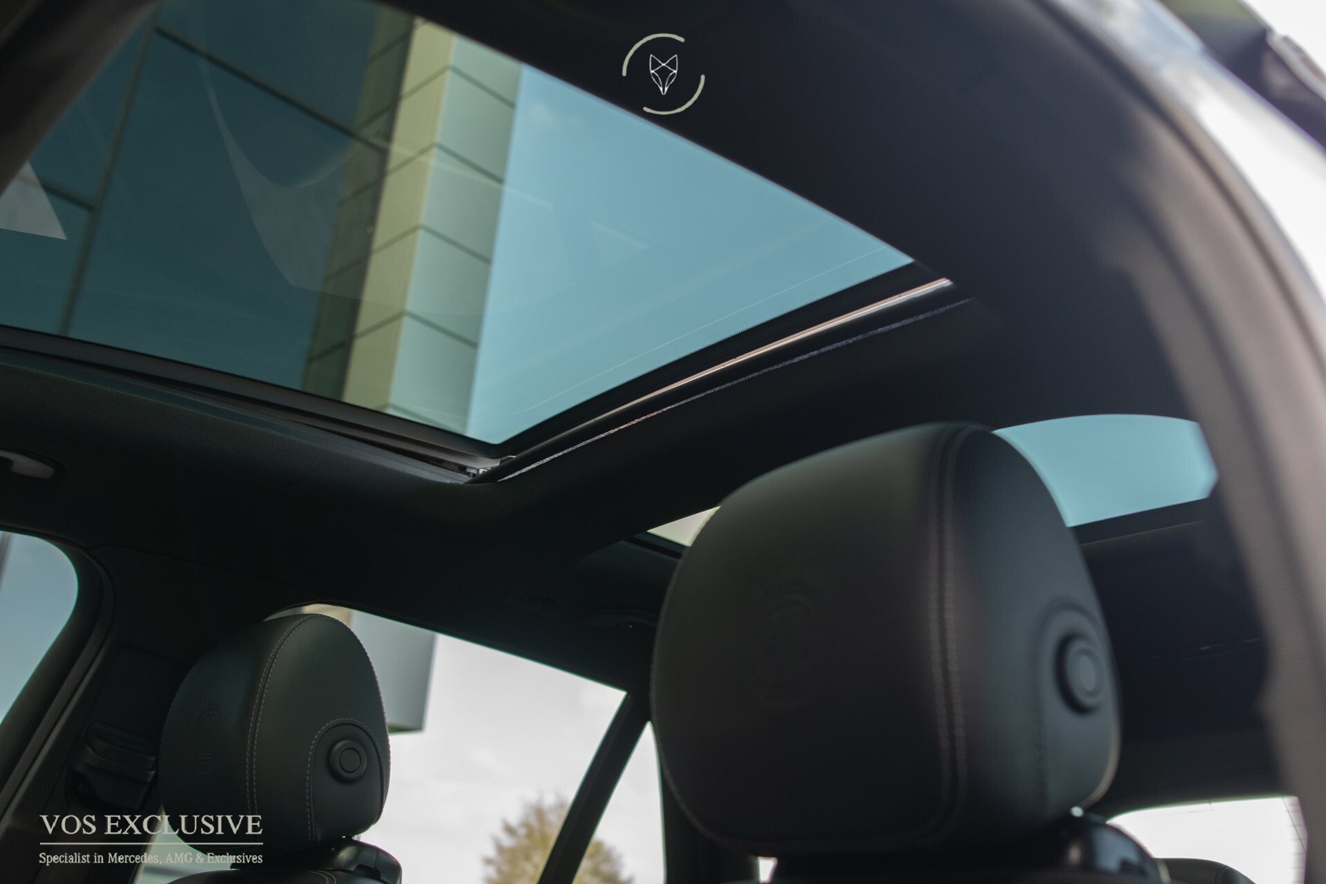 Mercedes-Benz GLC AMG 63 S 4M Night | Burmester | 360° | ACC | HUD | Memory | 21" | Keyless Go | DriversPack | Performance Foto 54