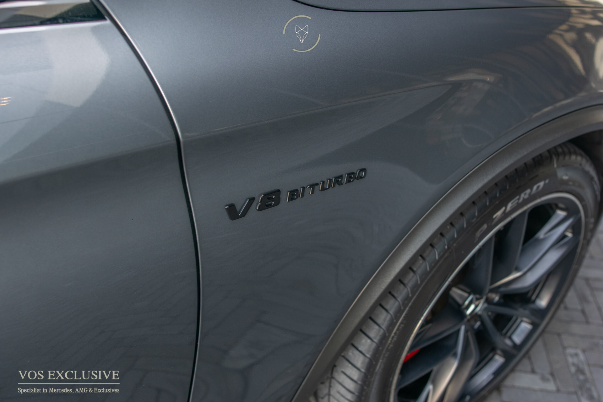 Mercedes-Benz GLC AMG 63 S 4M Night | Burmester | 360° | ACC | HUD | Memory | 21" | Keyless Go | DriversPack | Performance Foto 55