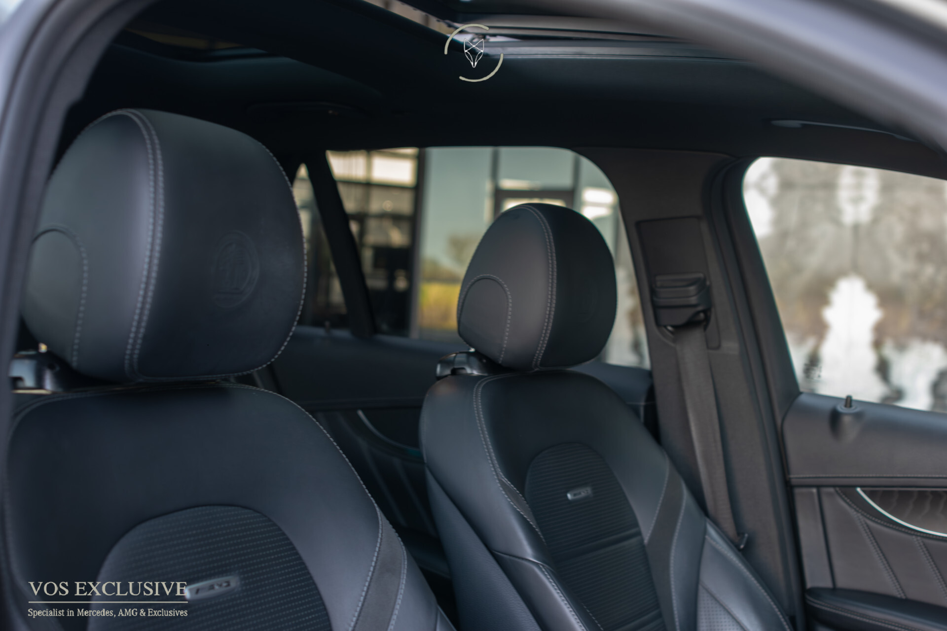 Mercedes-Benz GLC AMG 63 S 4M Night | Burmester | 360° | ACC | HUD | Memory | 21" | Keyless Go | DriversPack | Performance Foto 6