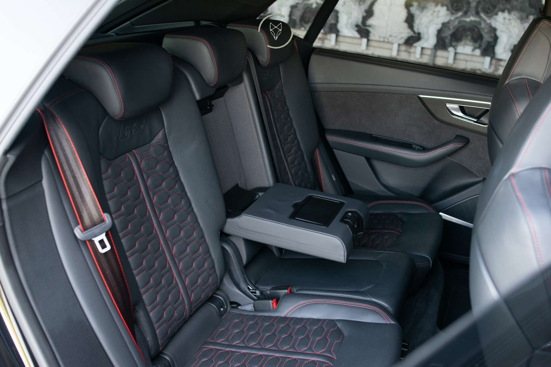 Audi Q8 4.0 TFSI RS Q8 quattro 23'' Vossen | Keramisch | Carbon | Arrow | Softclose | B&O 3D Sound | RS Dynamic | Luchtvering | ACC | HUD | Foto 11