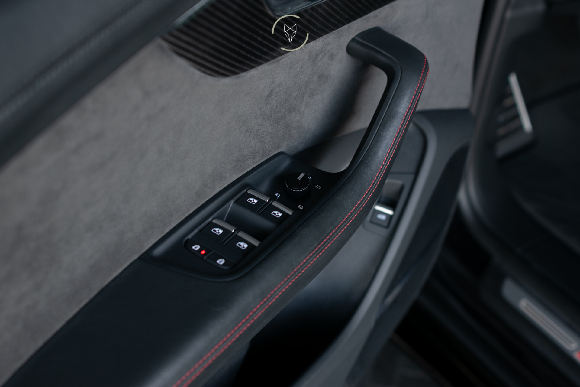 Audi Q8 4.0 TFSI RS Q8 quattro 23'' Vossen | Keramisch | Carbon | Arrow | Softclose | B&O 3D Sound | RS Dynamic | Luchtvering | ACC | HUD | Foto 14