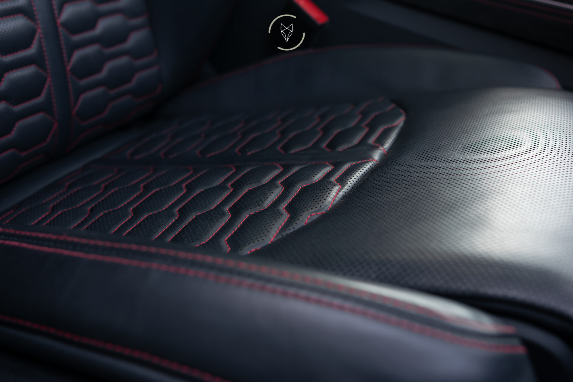 Audi Q8 4.0 TFSI RS Q8 quattro 23'' Vossen | Keramisch | Carbon | Arrow | Softclose | B&O 3D Sound | RS Dynamic | Luchtvering | ACC | HUD | Foto 15