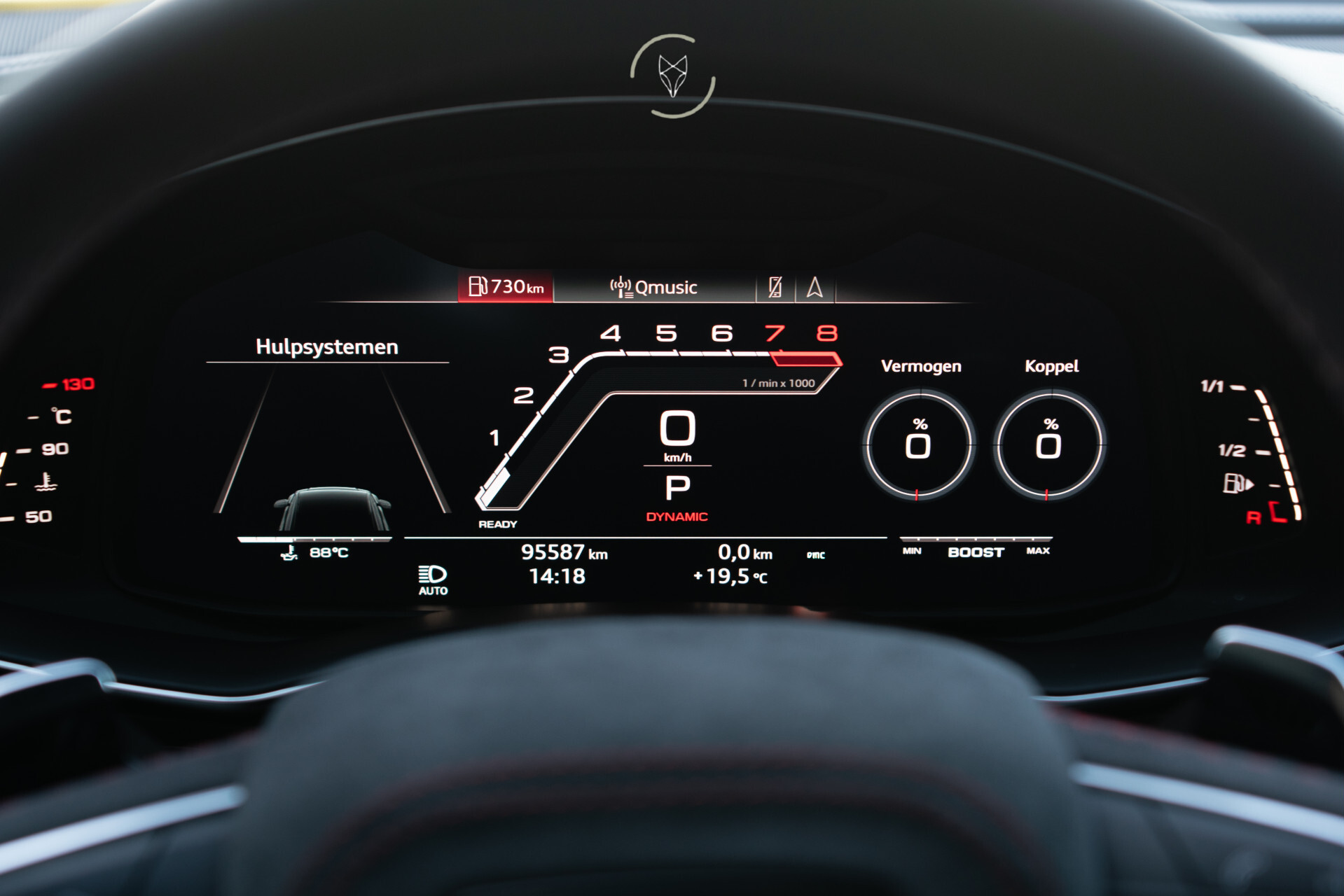 Audi Q8 4.0 TFSI RS Q8 quattro 23'' Vossen | Keramisch | Carbon | Arrow | Softclose | B&O 3D Sound | RS Dynamic | Luchtvering | ACC | HUD | Foto 17