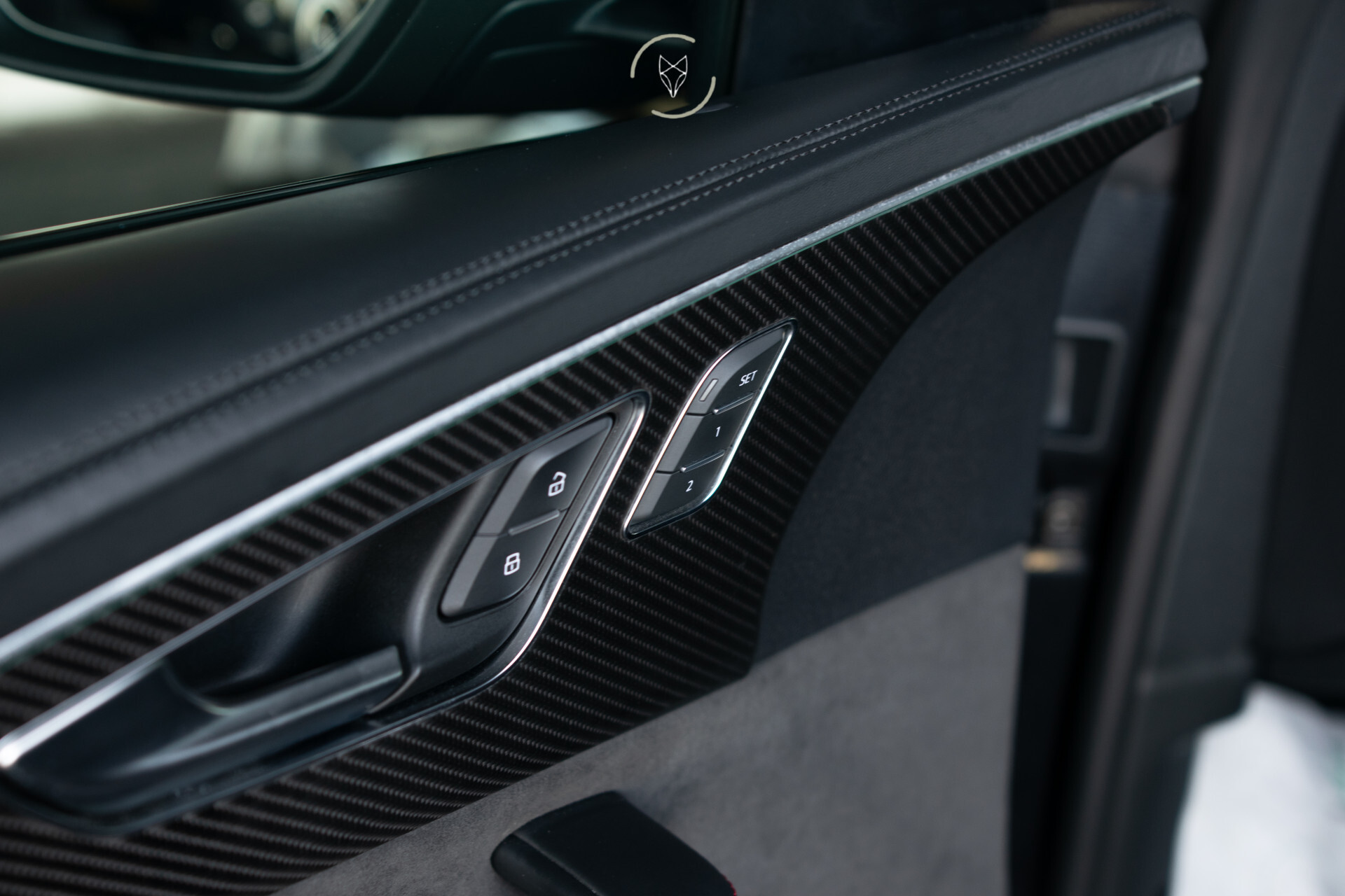 Audi Q8 4.0 TFSI RS Q8 quattro 23'' Vossen | Keramisch | Carbon | Arrow | Softclose | B&O 3D Sound | RS Dynamic | Luchtvering | ACC | HUD | Foto 18