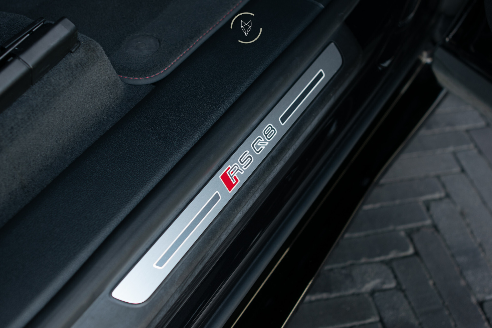 Audi Q8 4.0 TFSI RS Q8 quattro 23'' Vossen | Keramisch | Carbon | Arrow | Softclose | B&O 3D Sound | RS Dynamic | Luchtvering | ACC | HUD | Foto 20