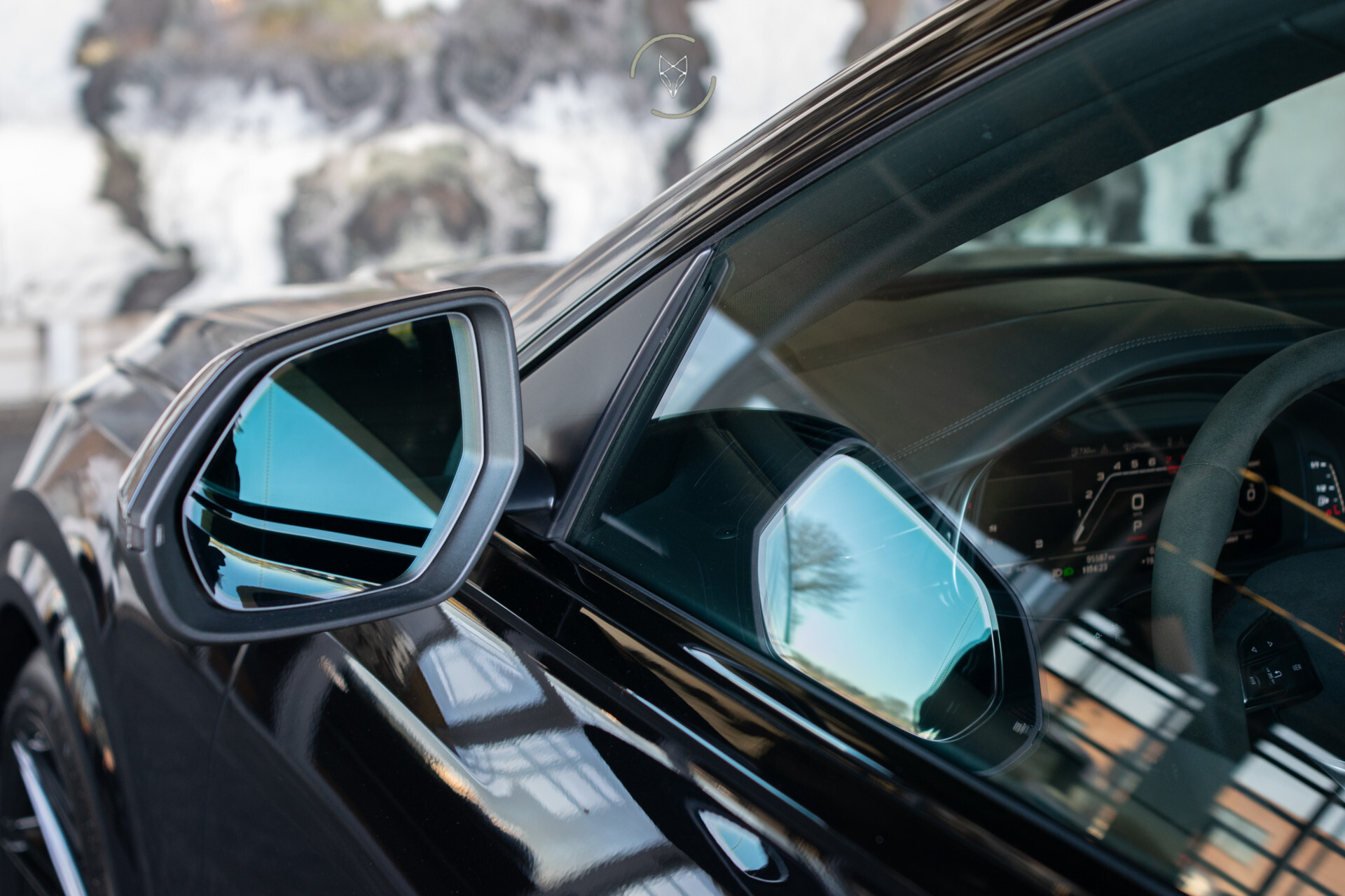 Audi Q8 4.0 TFSI RS Q8 quattro 23'' Vossen | Keramisch | Carbon | Arrow | Softclose | B&O 3D Sound | RS Dynamic | Luchtvering | ACC | HUD | Foto 23