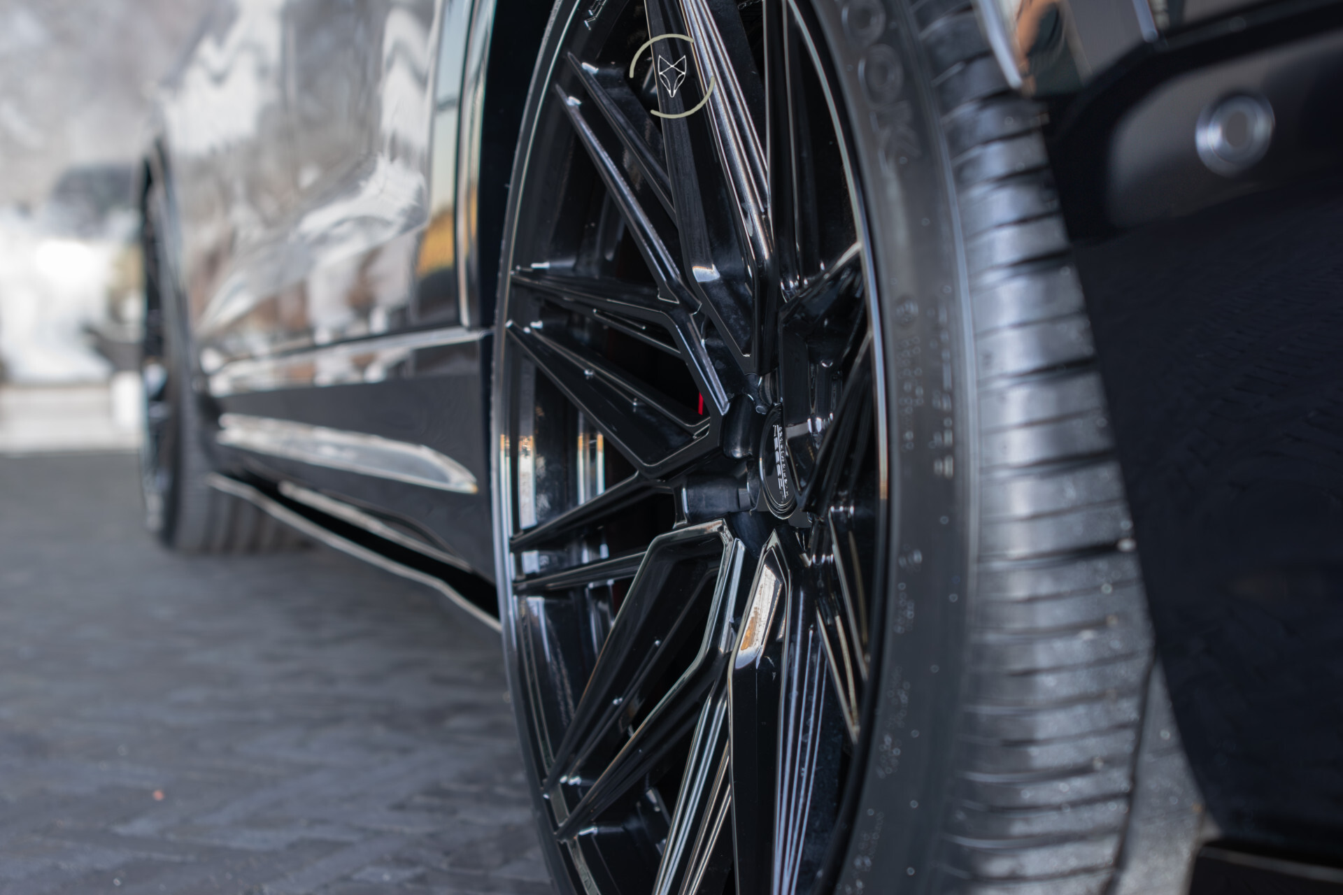 Audi Q8 4.0 TFSI RS Q8 quattro 23'' Vossen | Keramisch | Carbon | Arrow | Softclose | B&O 3D Sound | RS Dynamic | Luchtvering | ACC | HUD | Foto 24