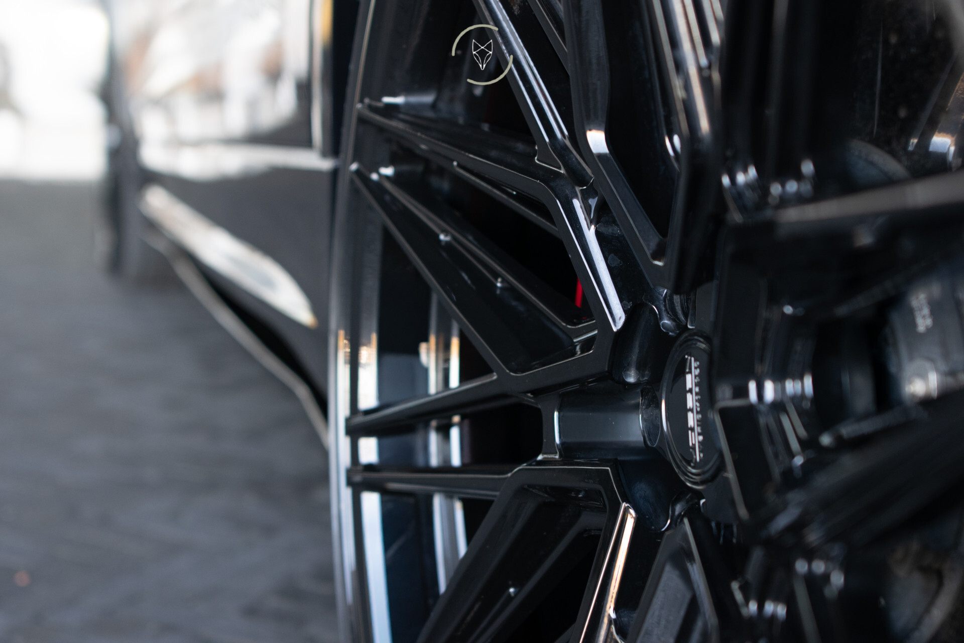 Audi Q8 4.0 TFSI RS Q8 quattro 23'' Vossen | Keramisch | Carbon | Arrow | Softclose | B&O 3D Sound | RS Dynamic | Luchtvering | ACC | HUD | Foto 26